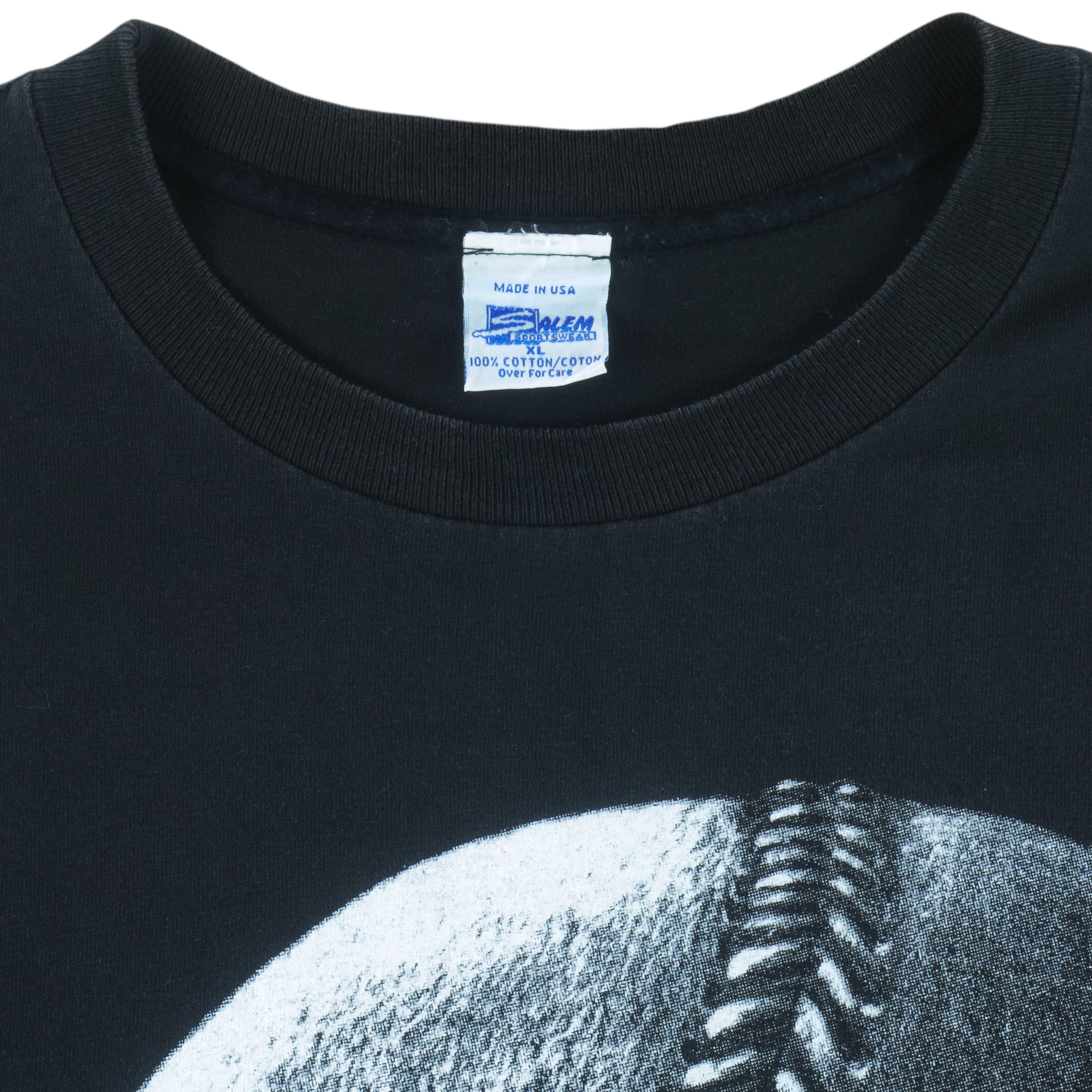 Salem Sportswear MLB - Trenton Thunder MNLB T-Shirt 1994 Size US XL / EU 56 / 4 - 4 Thumbnail