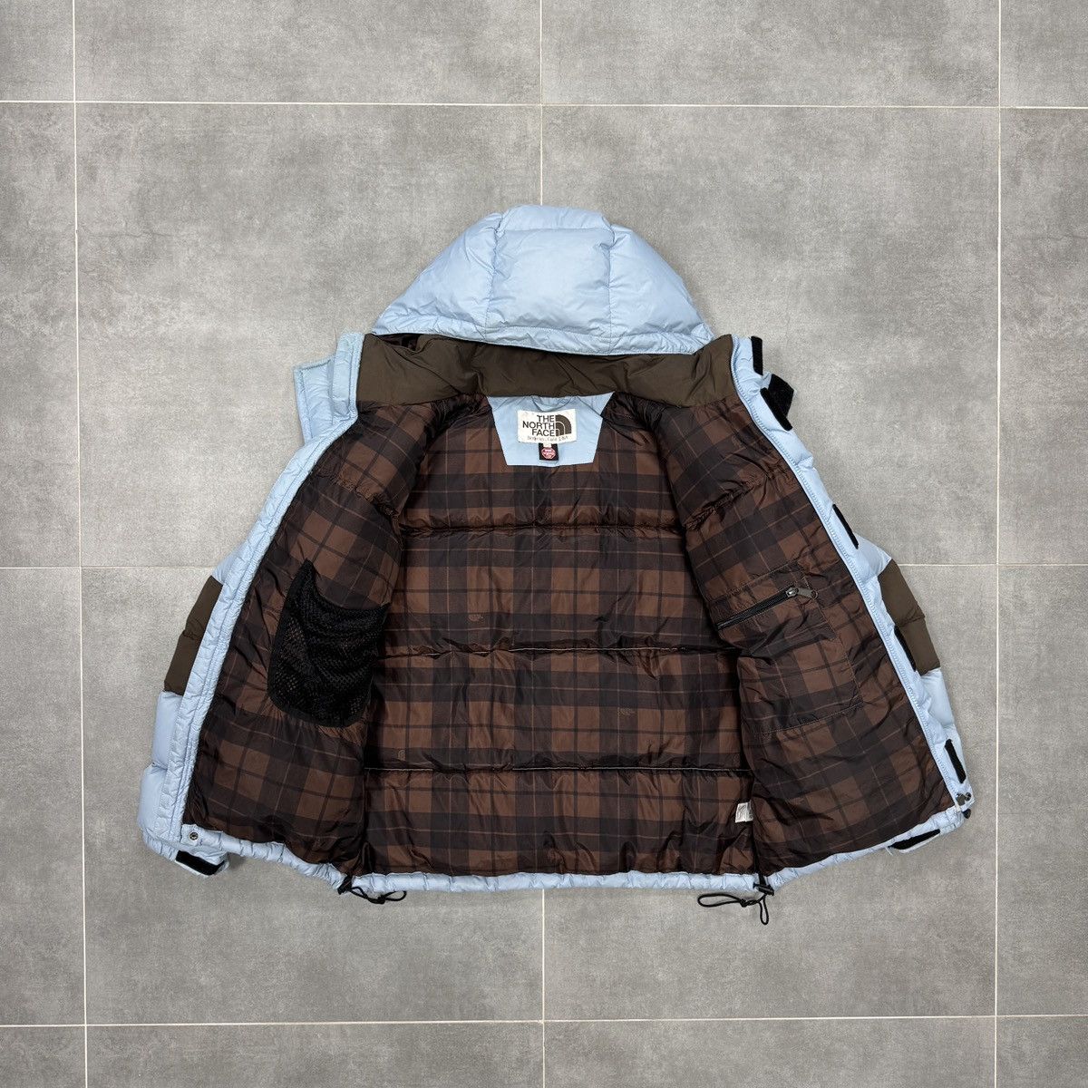 The North Face The North Face White Label Windstopper Baltoro Down Jacket Size US M / EU 48-50 / 2 - 15 Thumbnail