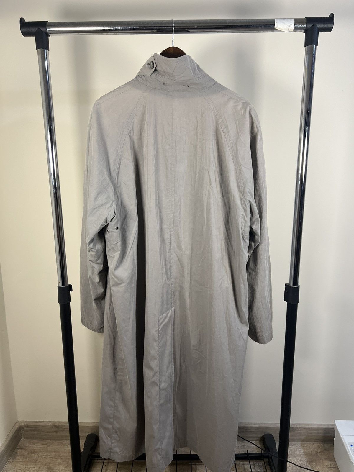 Ermenegildo Zegna Ermenegildo Zegna trench coat Size US L / EU 52-54 / 3 - 6 Thumbnail