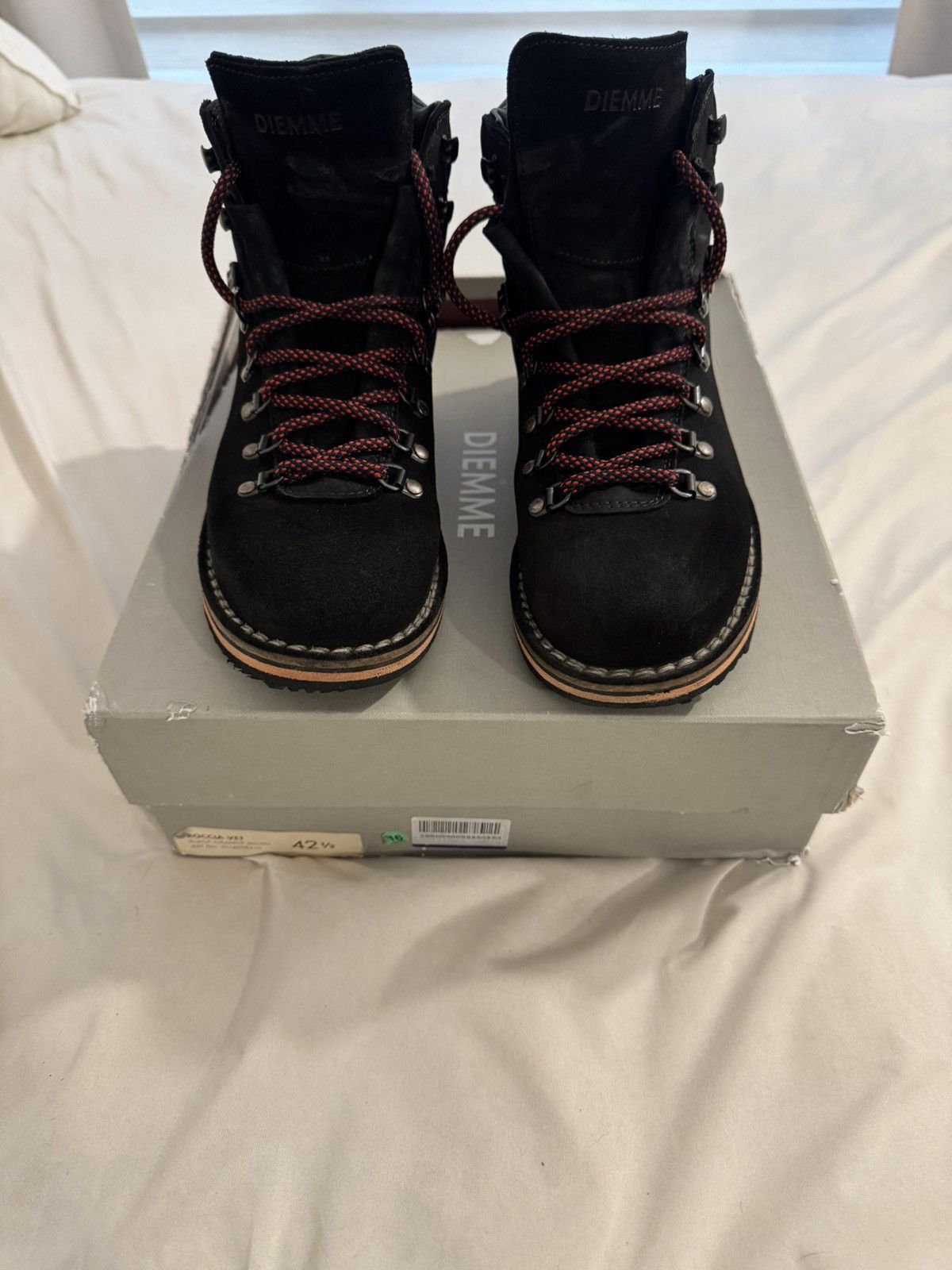 Diemme Diemme Rocci Vet ( vibram sole ) boot Size US 9 / EU 42 - 1 Thumbnail