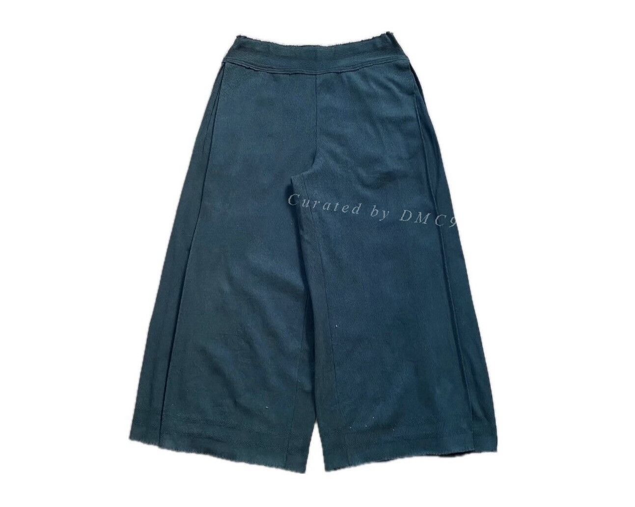 Vintage Vintage Issey Miyake A-POC Crop Trouser Size 26" / US 2 / IT 38 - 1 Thumbnail