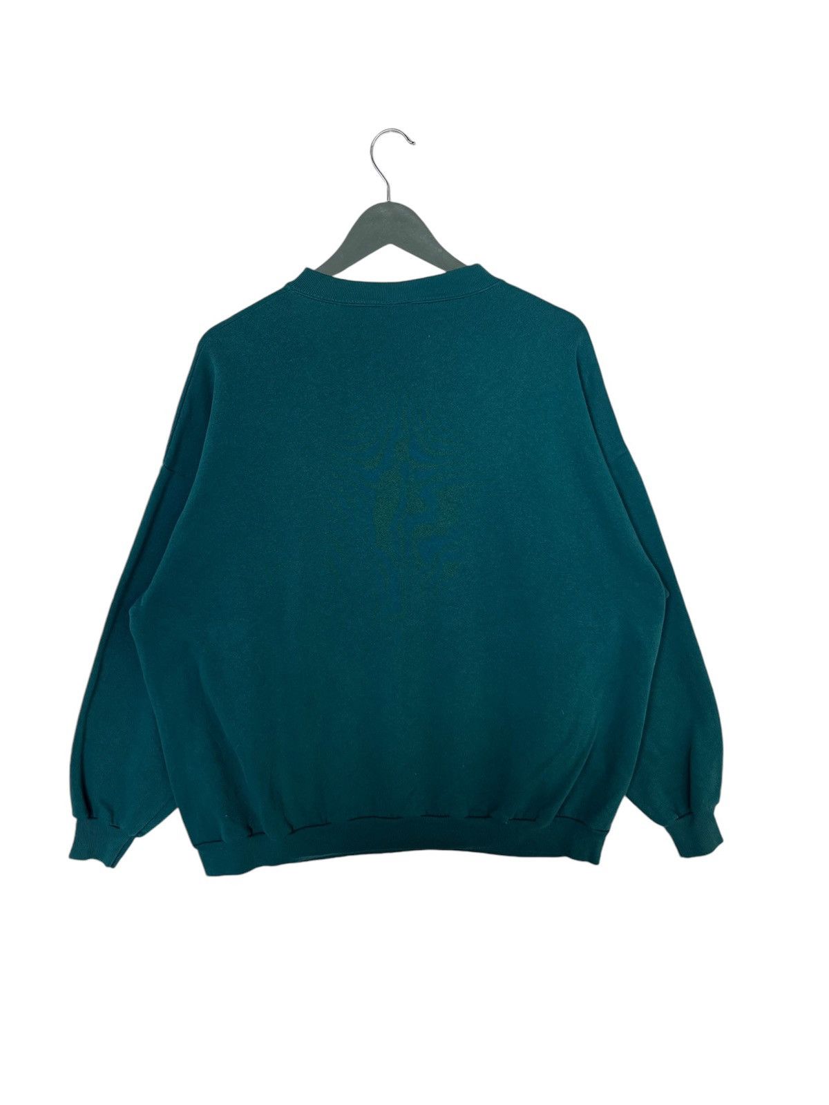 Disney Vintage Disney Character Christmas Sweatshirt Size US XL / EU 56 / 4 - 2 Thumbnail