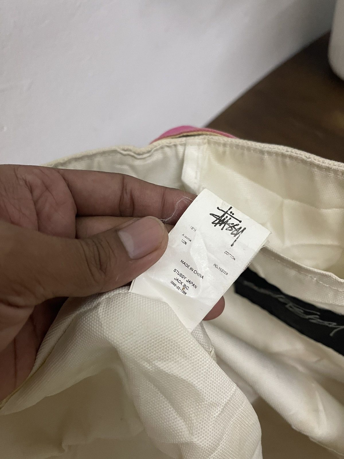 Stussy Unisex can wear! Stussy Navajo totes Size ONE SIZE - 8 Thumbnail