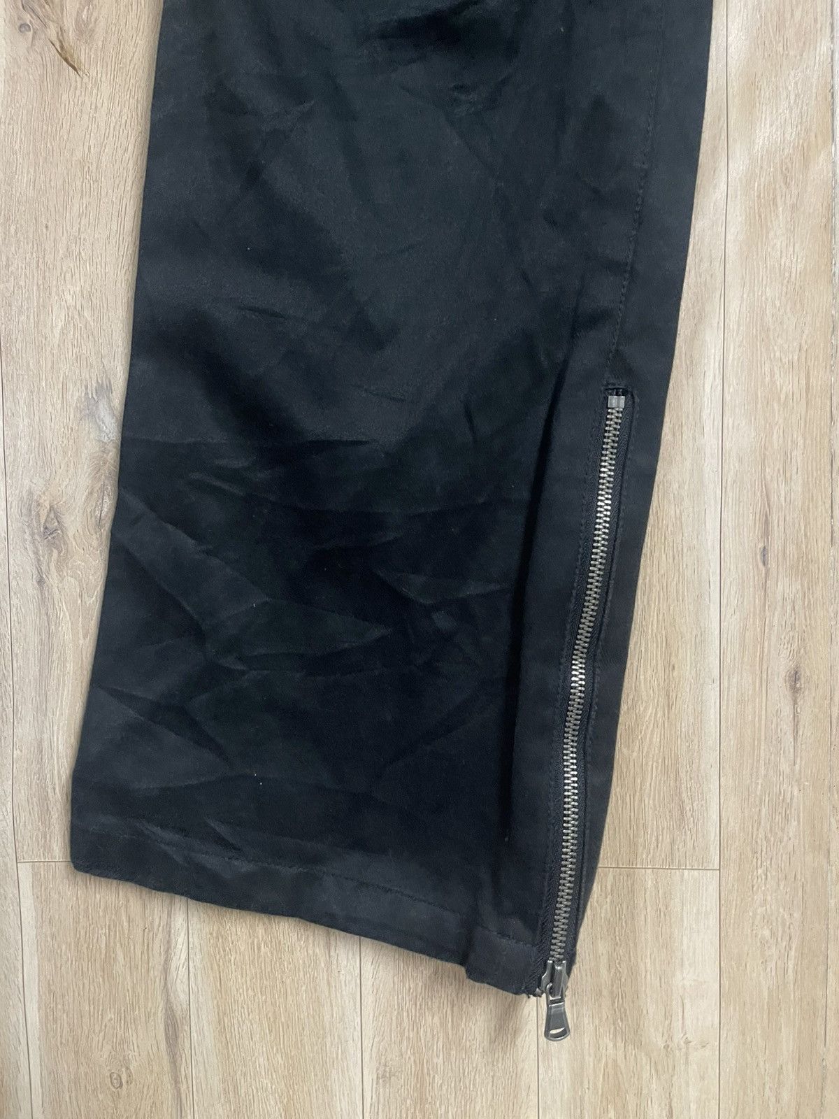 junhashimoto JUNHASHIMOTO Neo Tough Tactical Pants W31 L41 Punk Military Size US 31 - 8 Thumbnail