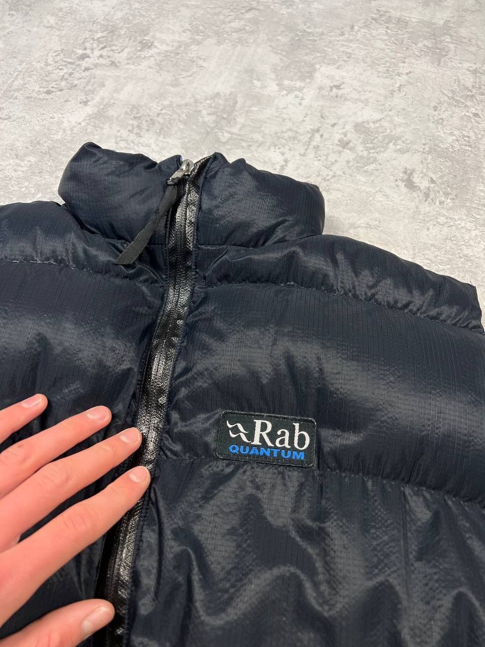 Rab Vintage Rab Puffer Vest Size US S / EU 44-46 / 1 - 6 Thumbnail