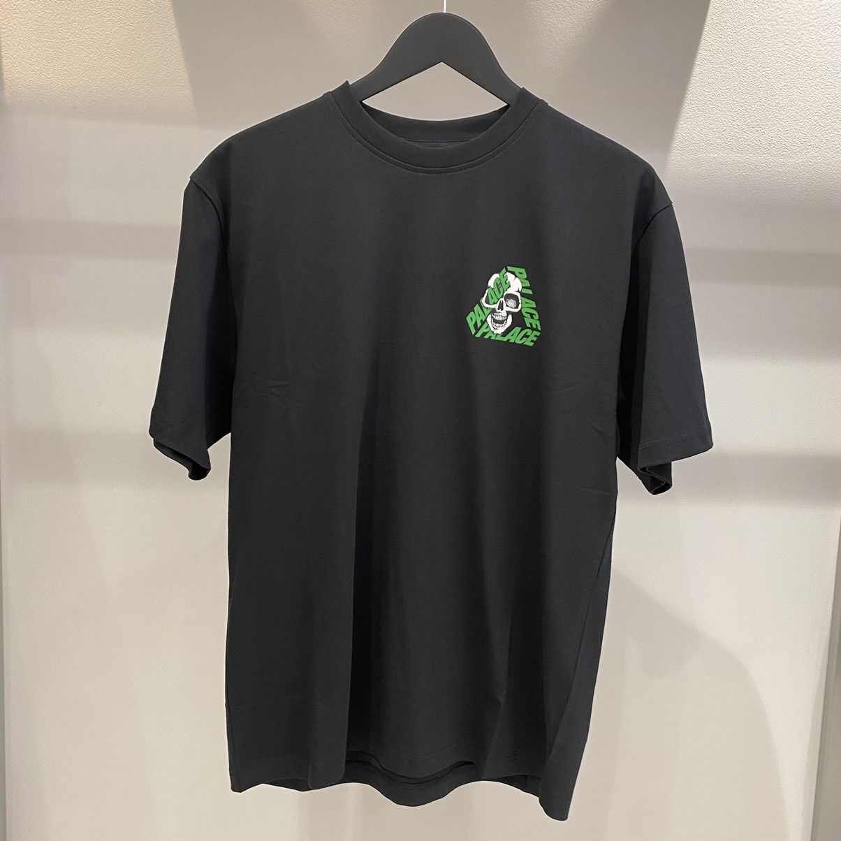Palace Palace P3 Skull Tee Black Size US M / EU 48-50 / 2 - 1 Thumbnail