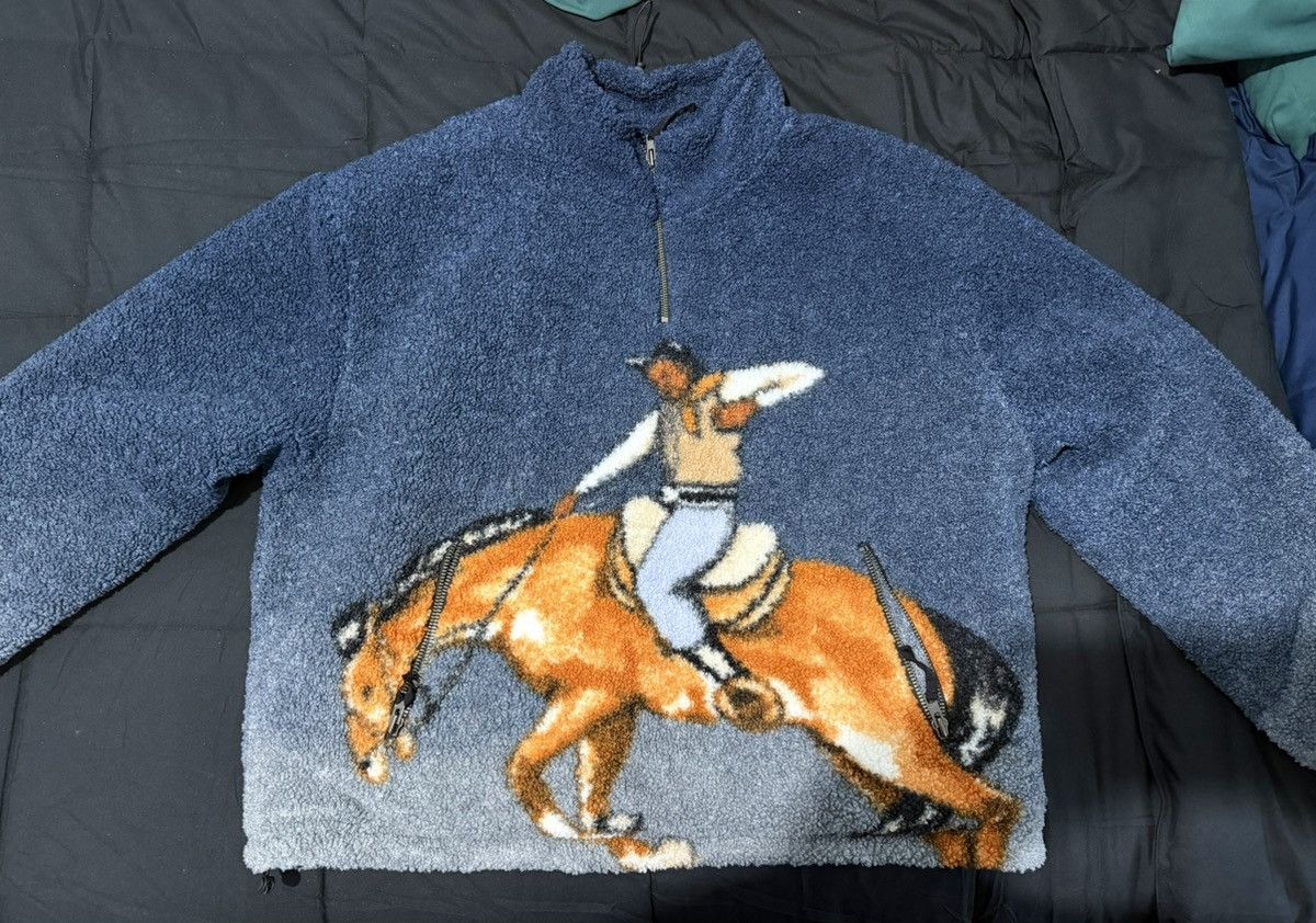 Joe Freshgoods Joe Freshgoods Midnight Riders Sherpa XXL Size US XXL / EU 58 / 5 - 2 Thumbnail