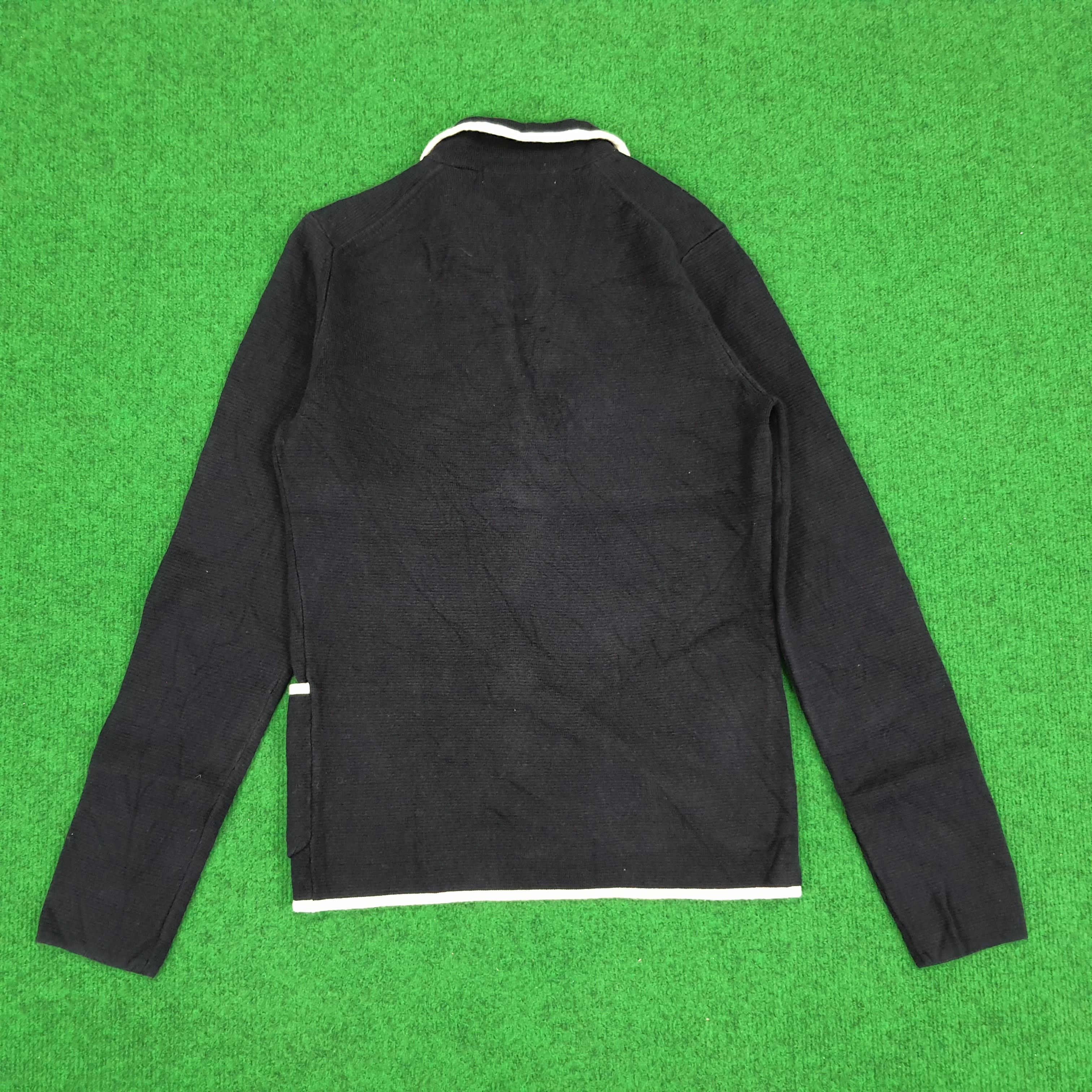 Japanese Brand × Vintage Vintage Inee De La Fressange Japanese Brand Cardigans Size XS / US 0-2 / IT 36-38 - 3 Thumbnail