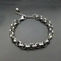 Other Striped Circle Bracelet Size ONE SIZE - 7 Thumbnail