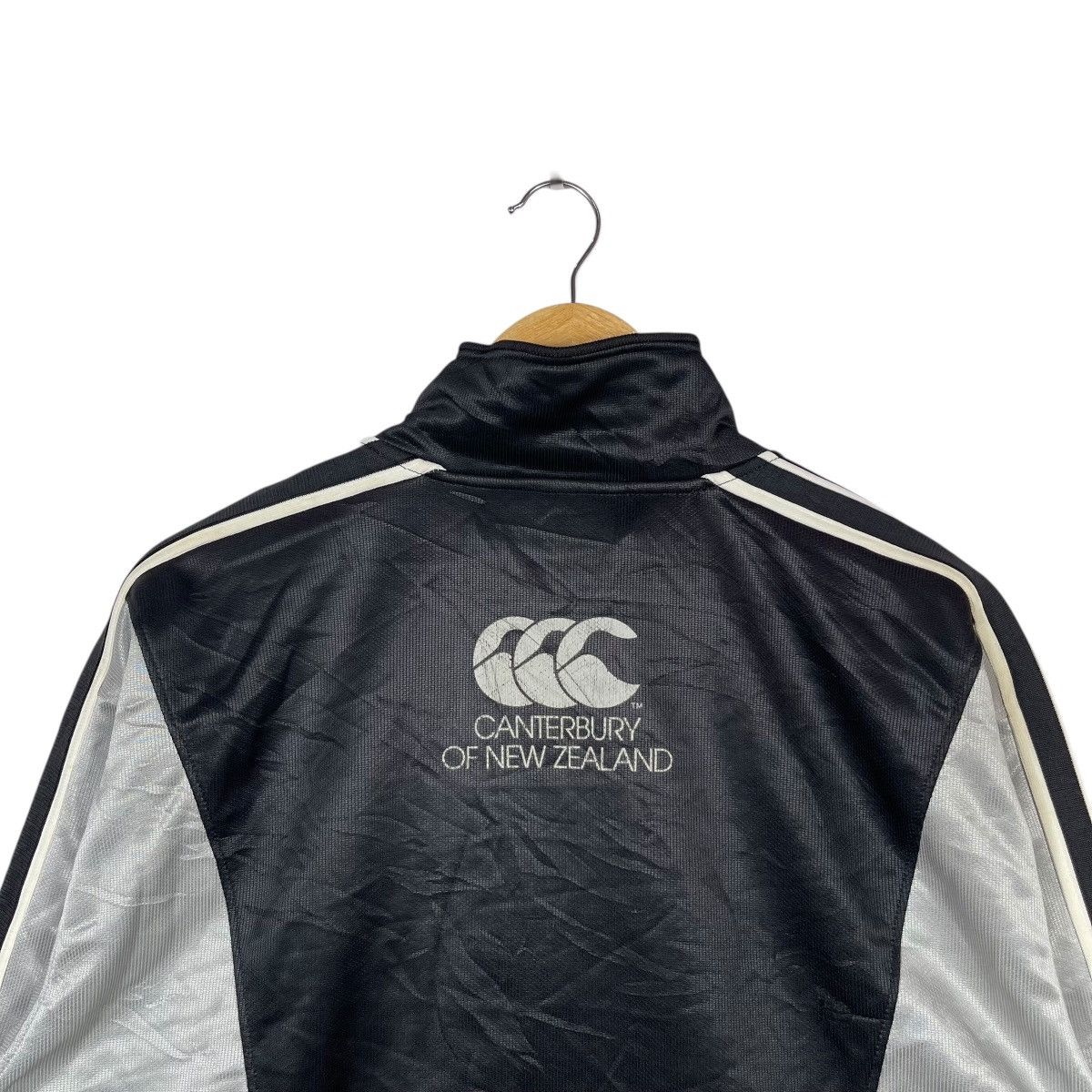 Canterbury of New Zealand Vintage Canterbury Of New Zealand Track Jacket Techno Fine Size US M / EU 48-50 / 2 - 7 Thumbnail