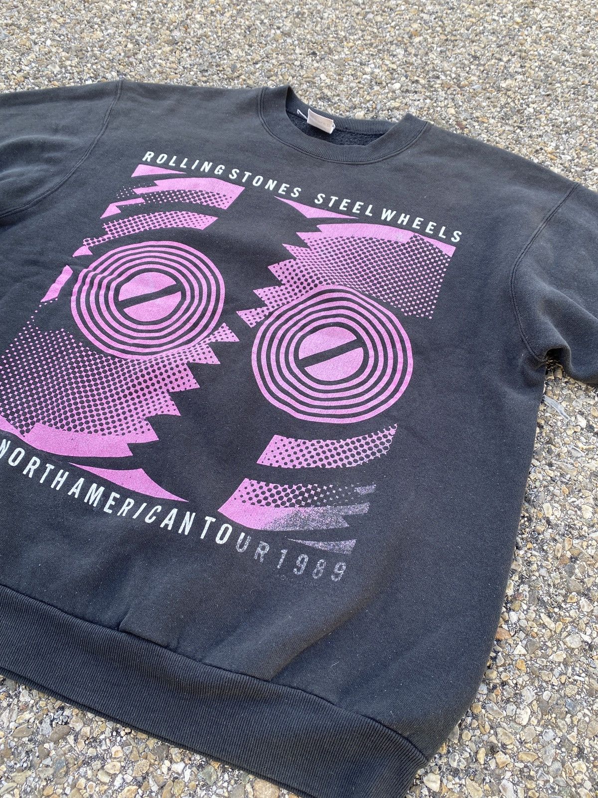 Fruit Of The Loom × The Rolling Stones Rolling Stones The North American tour 1989 Size US XL / EU 56 / 4 - 3 Thumbnail