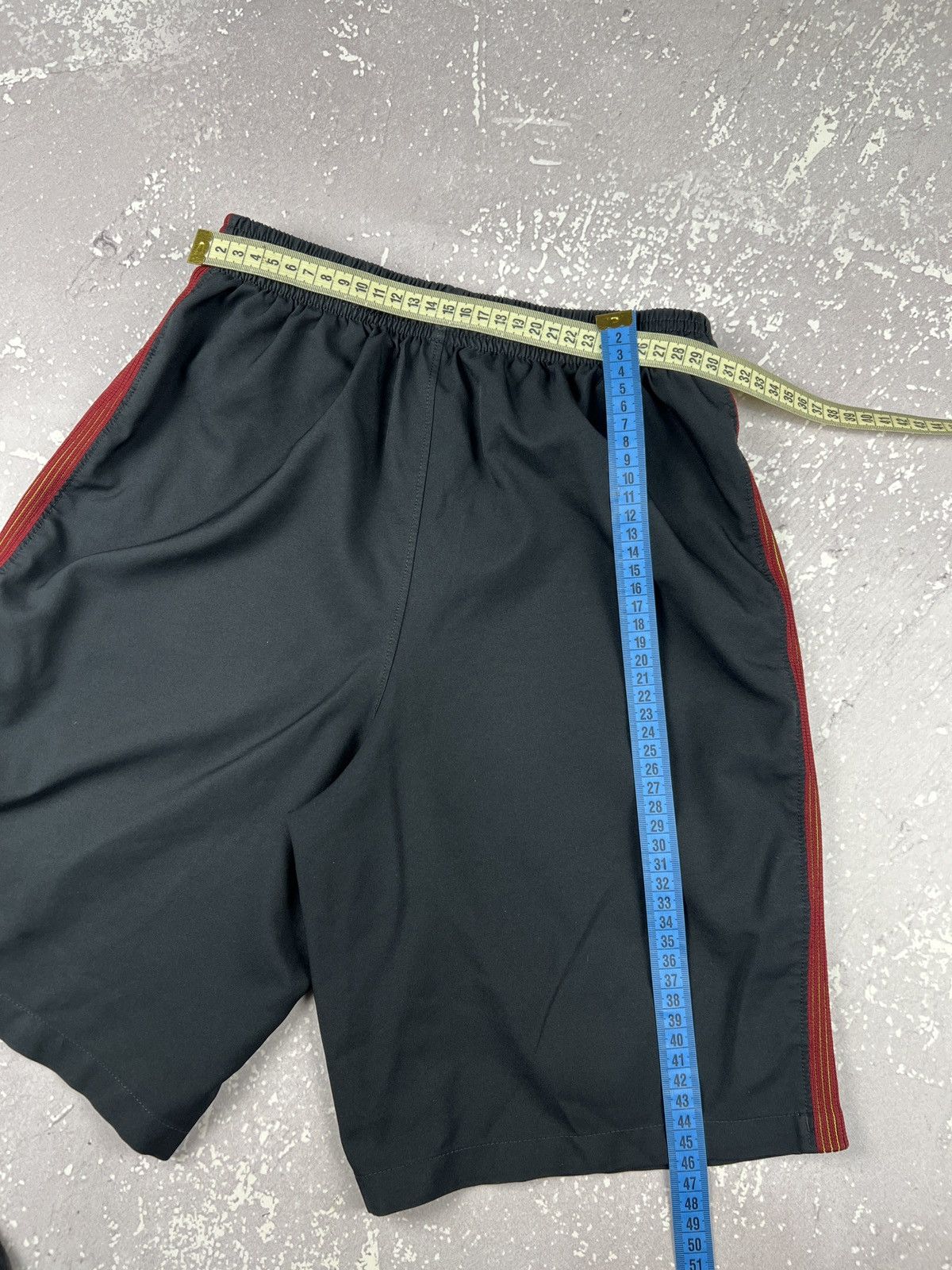 Nike 2016/2017 Away Nike Manchester City Soccer Football Shorts Size US 29 - 8 Thumbnail