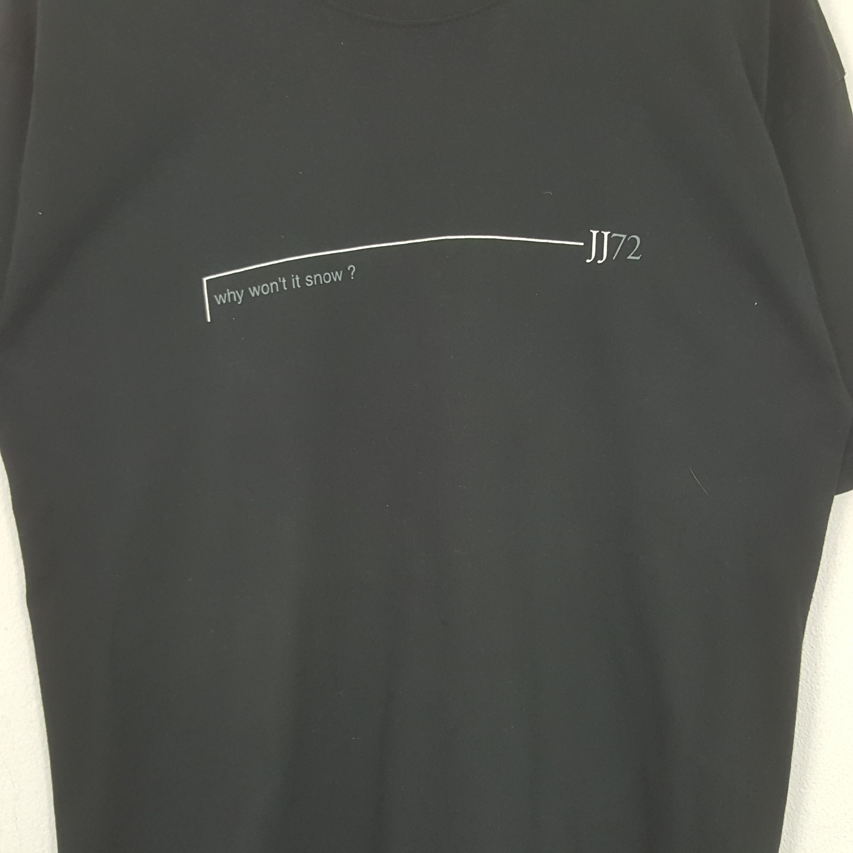 Band Tees Vintage JJ72 Ireland Alternative Rock Band Tshirt 31 Size US M / EU 48-50 / 2 - 2 Thumbnail