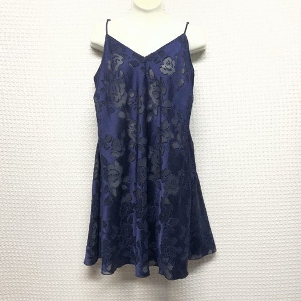 Victoria's Secret VTG Victoria’s Secret Lingerie Slip Sexy Mini Dress Women L Size L / US 10 / IT 46 - 13 Thumbnail