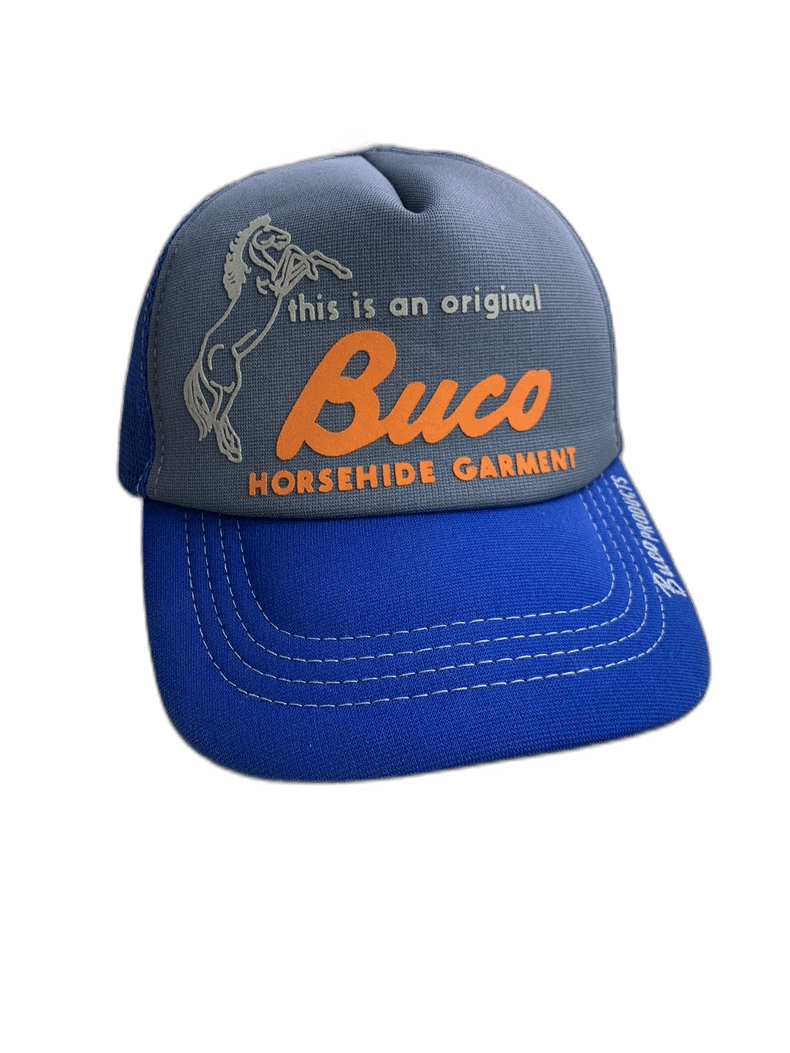 buco real mccoy sun hat