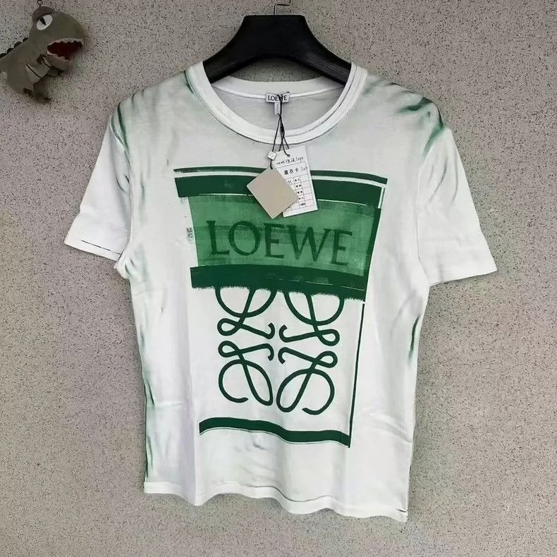 Loewe loewe Rendering short sleeves 2506-Nextarrow Size US M / EU 48-50 / 2 - 1 Thumbnail