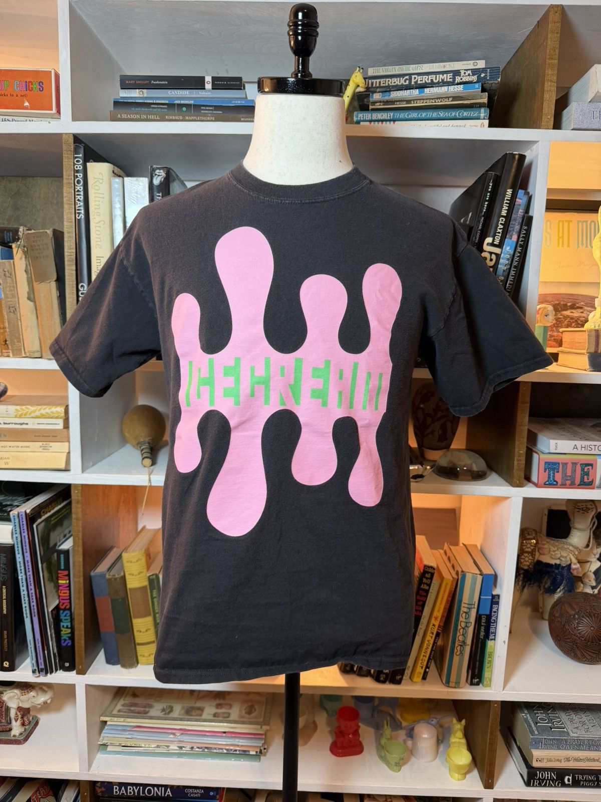 Icecream icecream tee Size US M / EU 48-50 / 2 - 1 Thumbnail