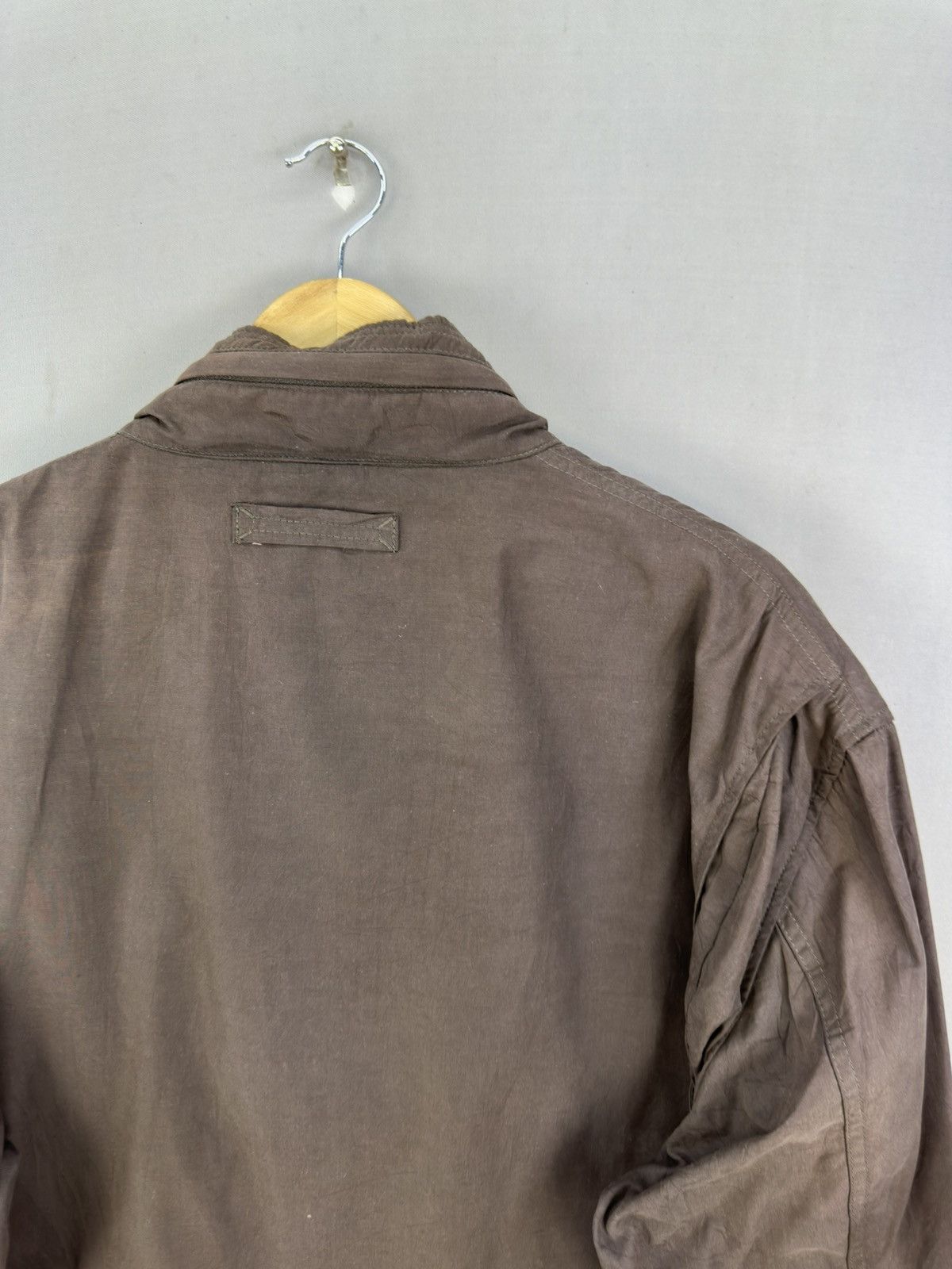 Kansai Yamamoto Kansai Jeans M-65 Military Field Jacket Size US XXL / EU 58 / 5 - 5 Thumbnail