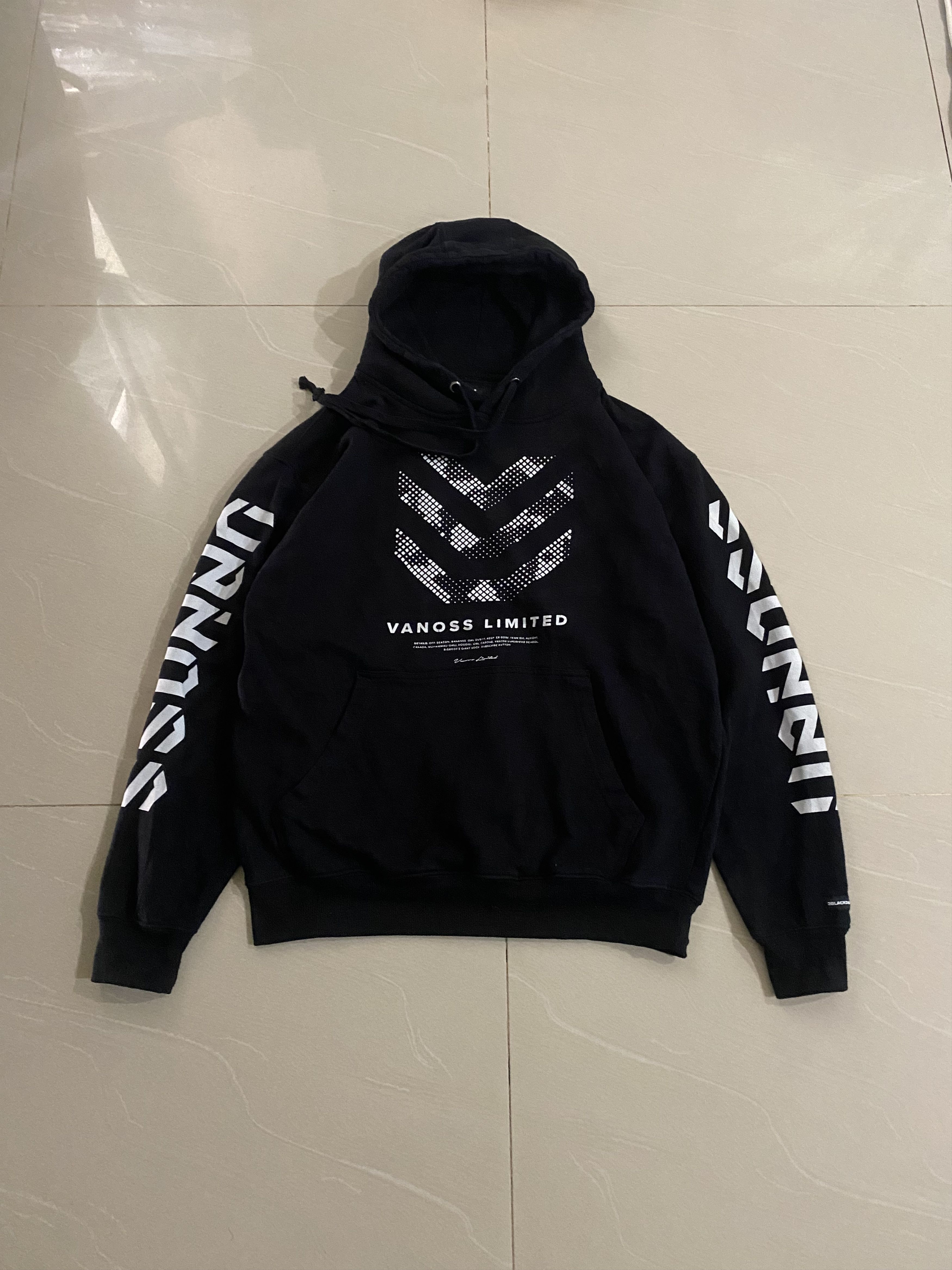 3Blackdot Vanoss Limited Hoodie