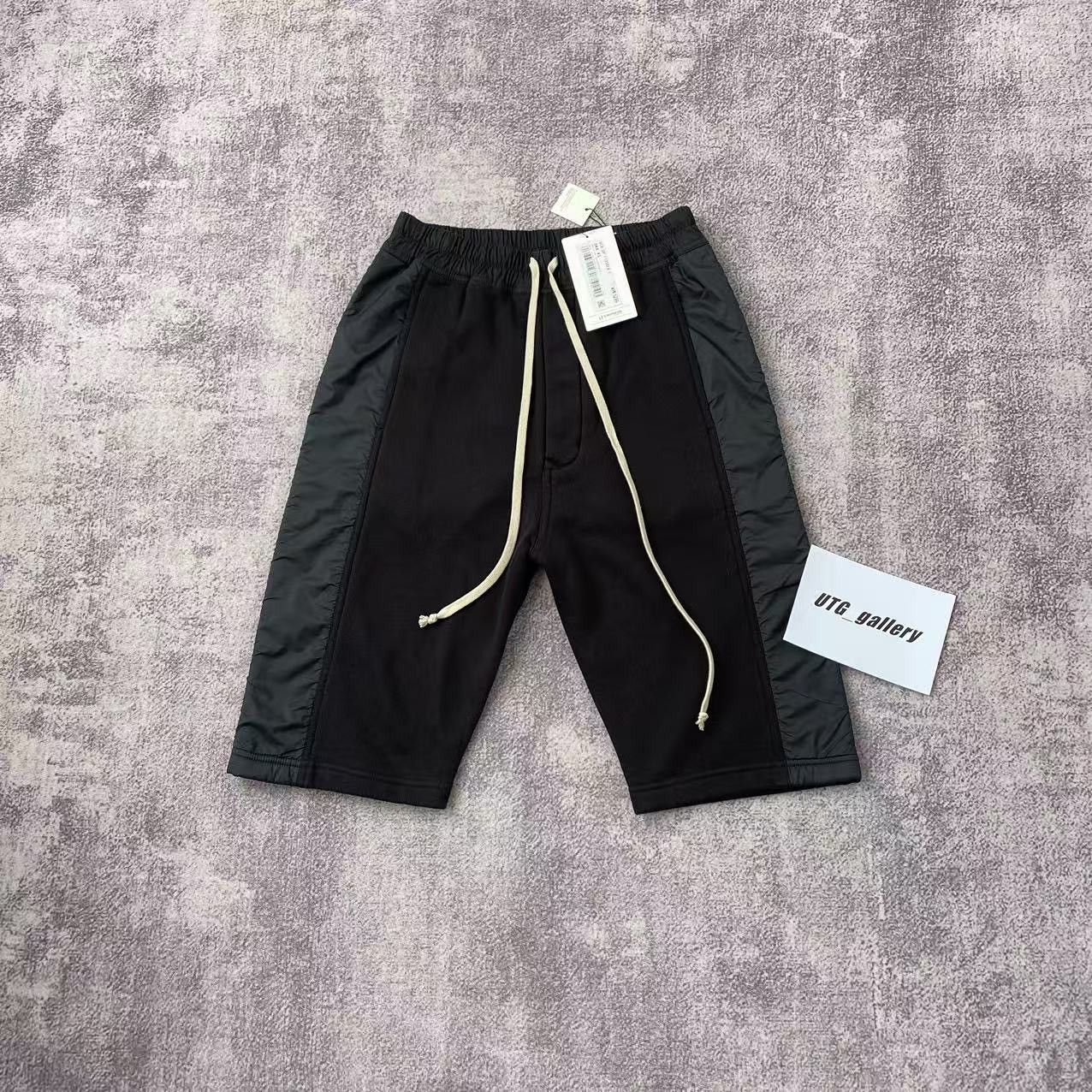 Rick Owens DRKSHDW Nylon Shorts 20FW *NWT