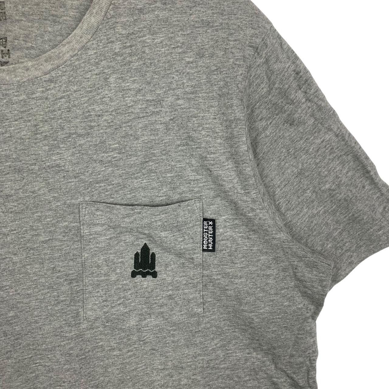 Uniqlo MONSTER HUNTER x UNIQLO Video Fantasy Game Tee Shirt Size US XL / EU 56 / 4 - 5 Thumbnail