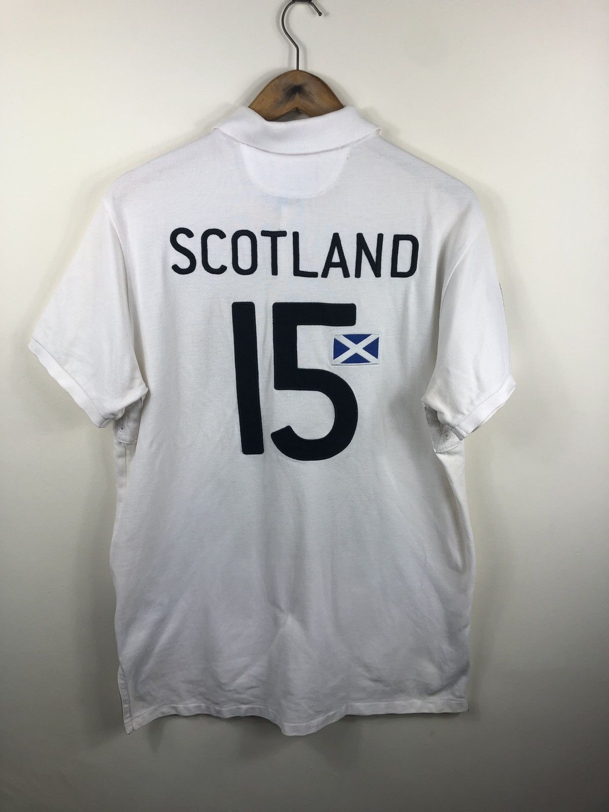 Polo Ralph Lauren Polo Ralph Lauren chief keef Big Pony team Scotland Size US L / EU 52-54 / 3 - 6 Thumbnail