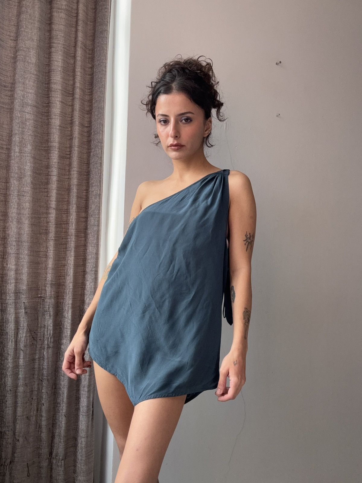 Other Mare di latte silk blouse Size M / US 6-8 / IT 42-44 - 1 Thumbnail