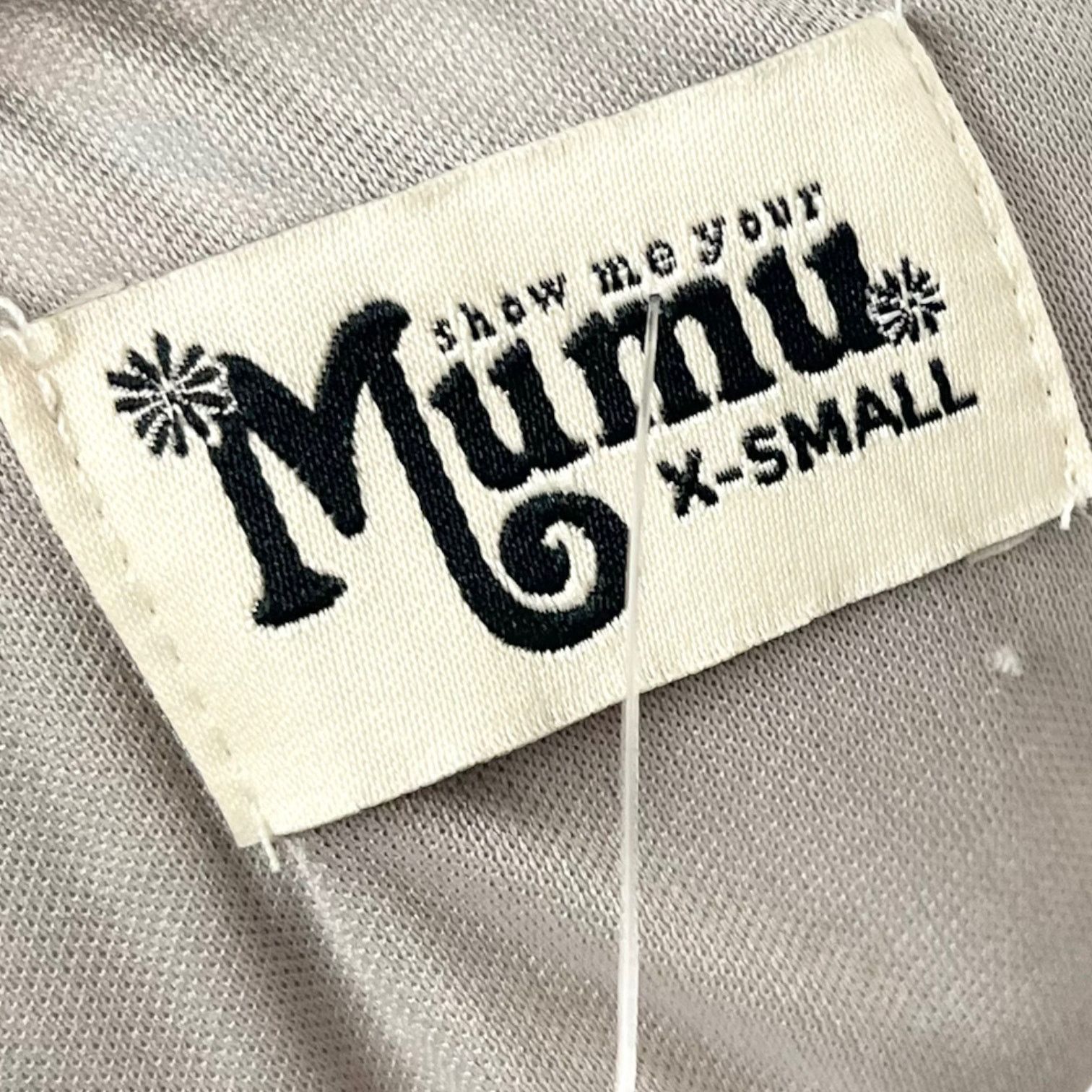 Show Me Your MuMu SHOW ME YOUR MUMU Jen Maxi Dress Lilly Showers XS Size XS / US 0-2 / IT 36-38 - 6 Thumbnail