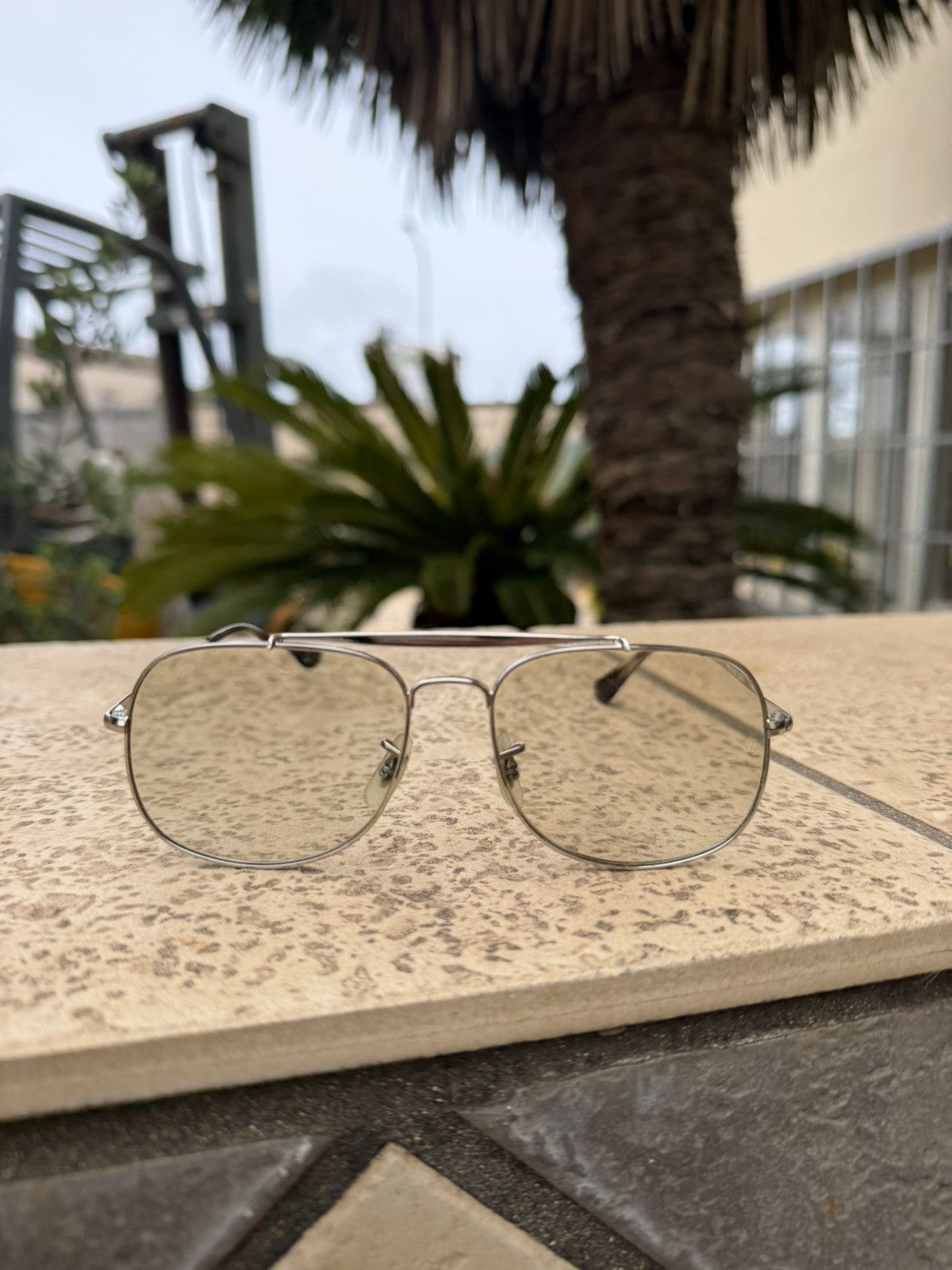 RayBan RayBan Sunglasses RB 6389 Vintage Silver Size ONE SIZE - 2 Thumbnail