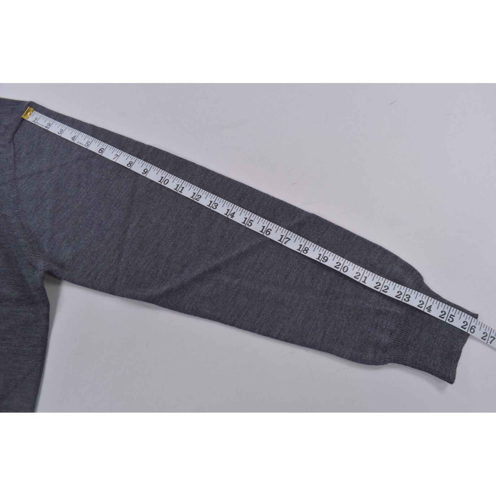 Zanella Zanella Sweater Size US XL in Gray Size US XL / EU 56 / 4 - 7 Thumbnail