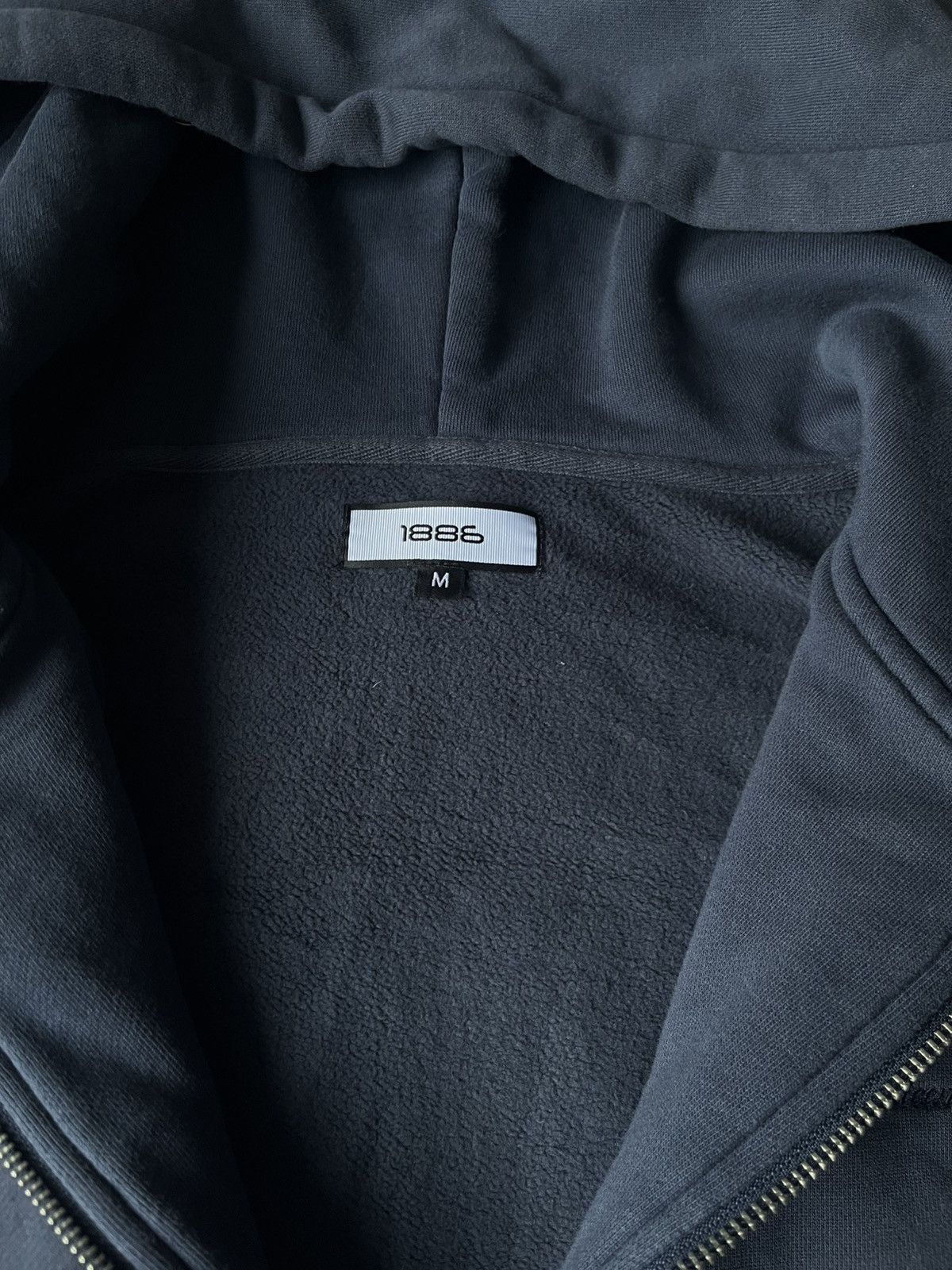 Other Eighteen Eighty Six zip up hoodie Size US M / EU 48-50 / 2 - 5 Thumbnail