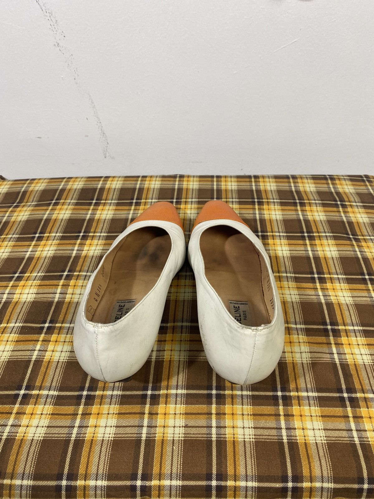 Celine × Vintage Vintage Celine heel Size US 6.5 / IT 36.5 - 9 Thumbnail