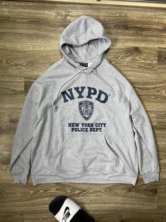 Cities New York Hoodie Wide Fit - BALENCIAGA