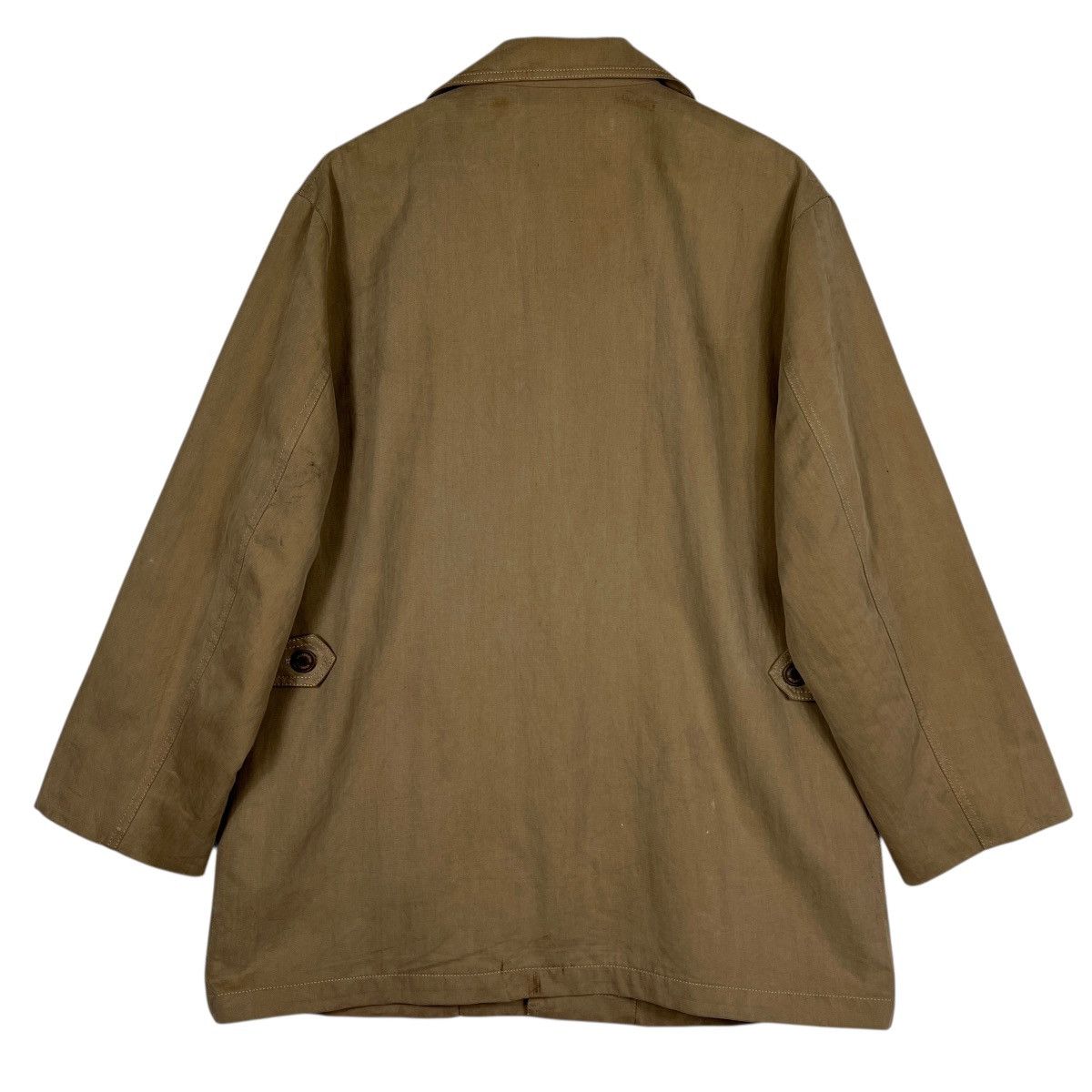 Aquascutum 🔥 AQUASCUTUM LONDON MOLESKIN JACKET Size US L / EU 52-54 / 3 - 2 Thumbnail
