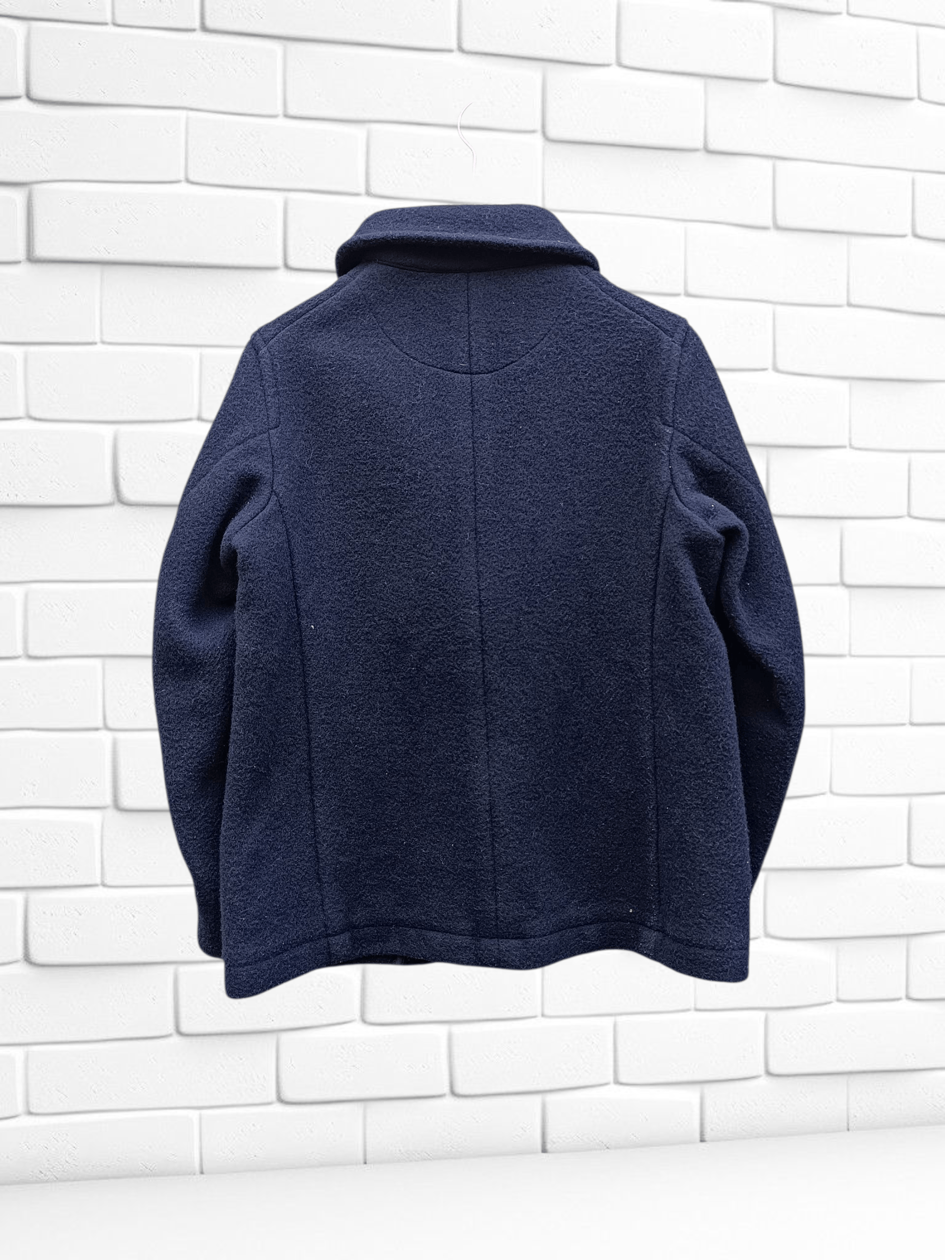 Danton Danton Vetements de Travail Peacoat Wool Jacket Size US M / EU 48-50 / 2 - 3 Thumbnail
