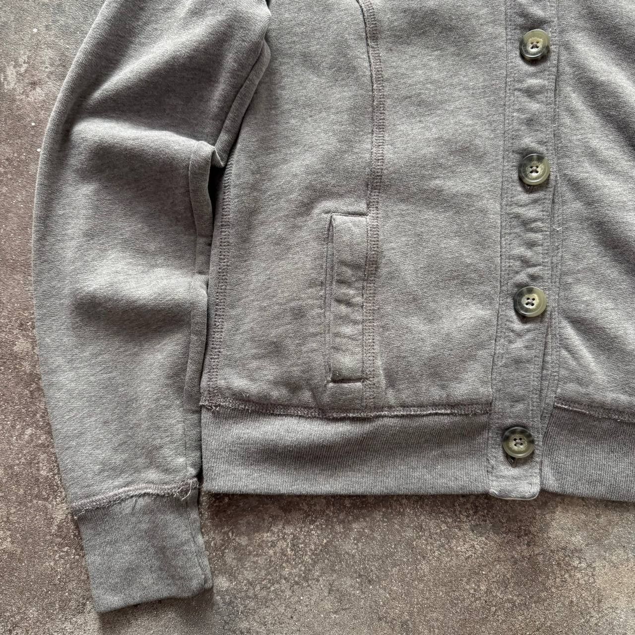 Abercrombie & Fitch Abercrombie & Fitch Iconic Vintage Faux Fur Hoodie Size US M / EU 48-50 / 2 - 8 Thumbnail