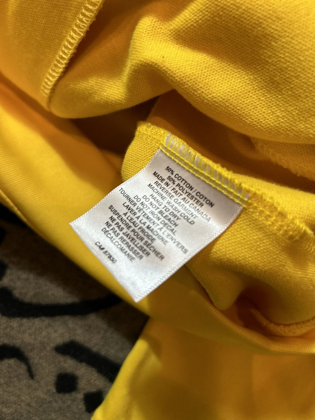 October's Very Own 2018 Carnival Pique Jacket Size US L / EU 52-54 / 3 - 6 Thumbnail