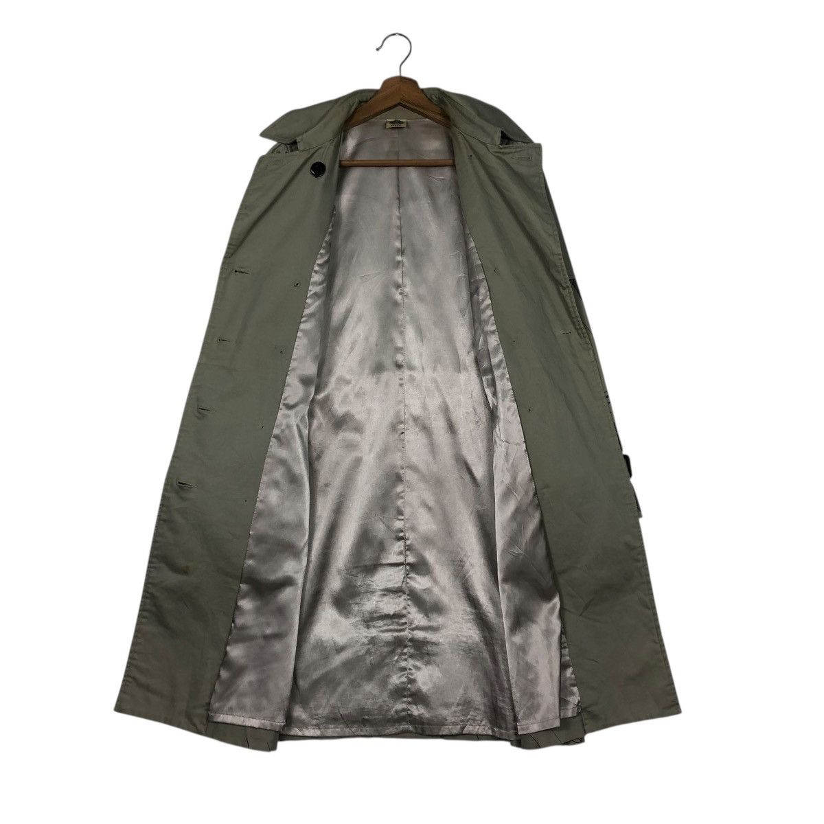 Hysteric Glamour 🔥VINTAGE LONG JACKET SCOLAR OVER PRINT BONDAGE DESIGN Size M / US 6-8 / IT 42-44 - 16 Thumbnail