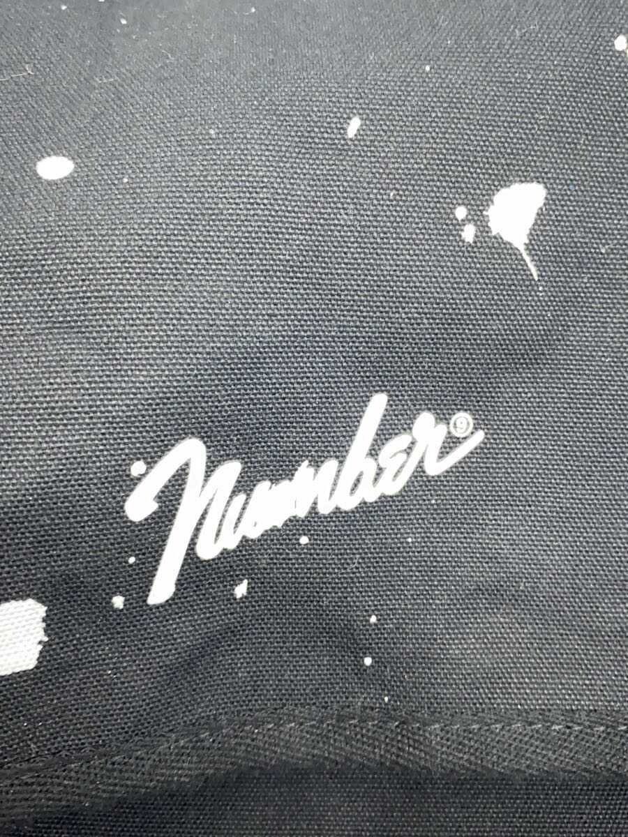 Number (N)ine Paint Splatter Shoulder Bag Size ONE SIZE - 5 Thumbnail