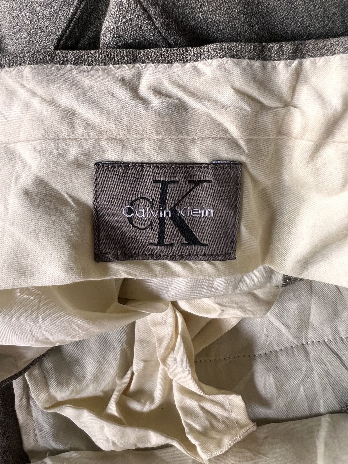 Calvin Klein Calvin Klein Baggy Pant Size US 30 / EU 46 - 7 Thumbnail