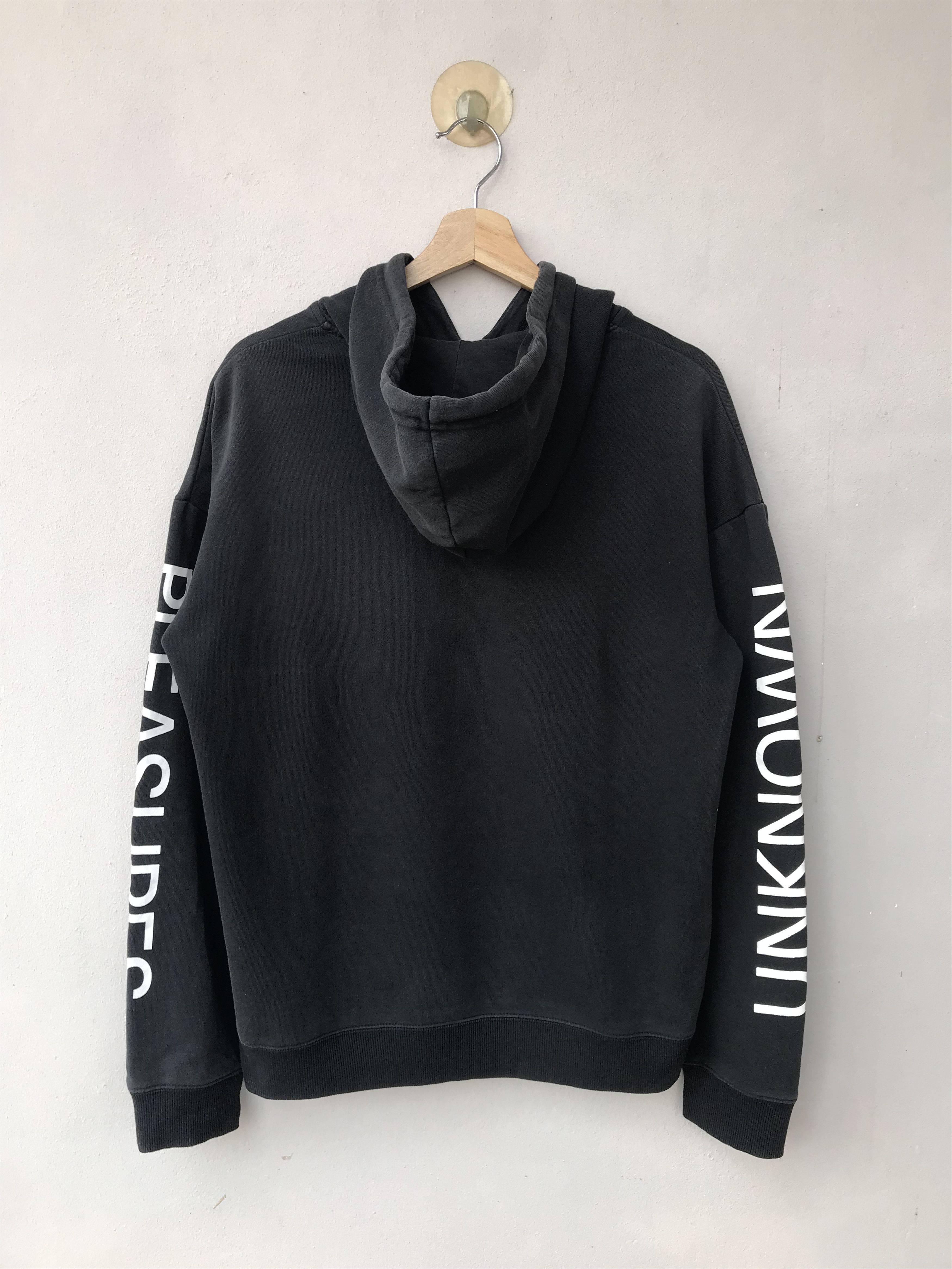Joy Division Joy Division Unknown Pleasures Hoodie Band Tee Size US M / EU 48-50 / 2 - 10 Thumbnail