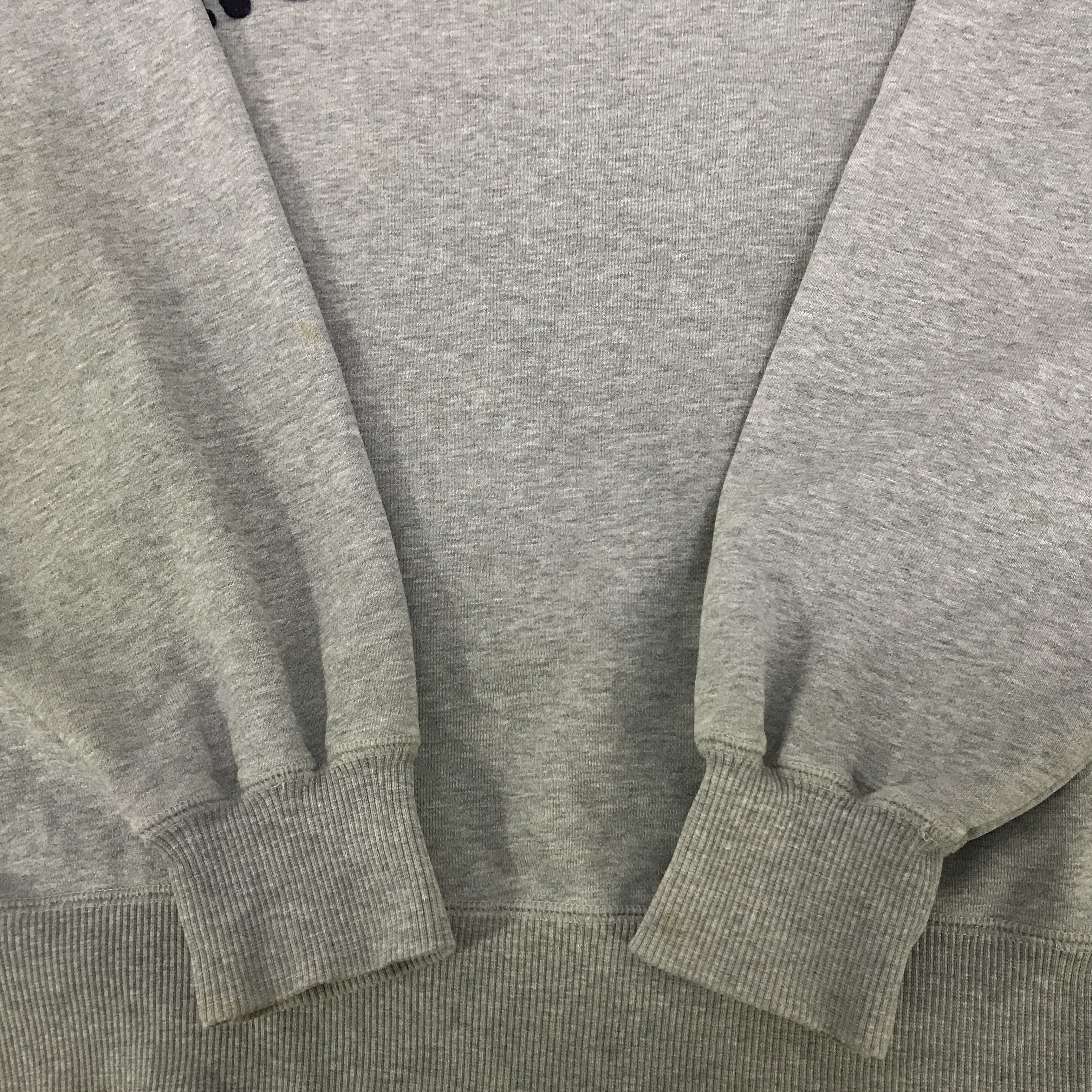 MLB Y2K New York MLB Sweatshirts K126B20 Size US M / EU 48-50 / 2 - 8 Thumbnail