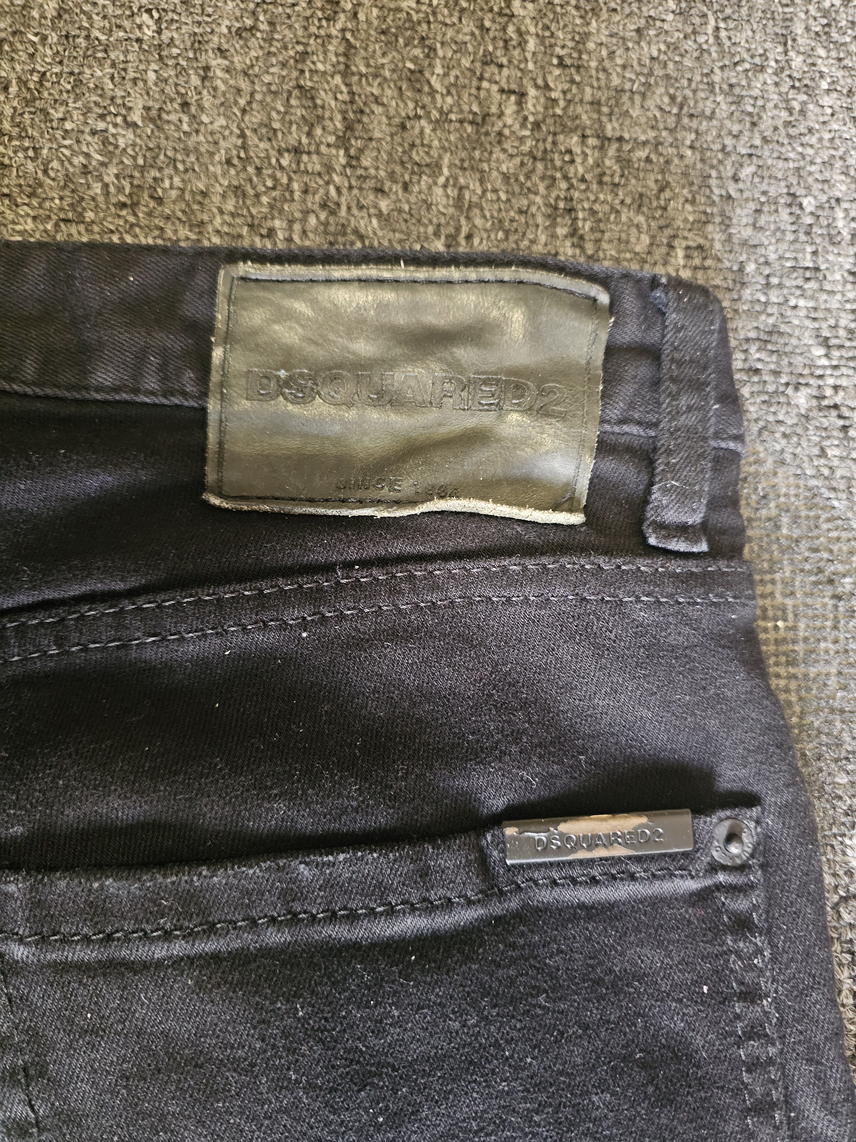 Dsquared2 Dsquared2 men's cool guy jeans size 48/32 Size US 32 / EU 48 - 4 Thumbnail
