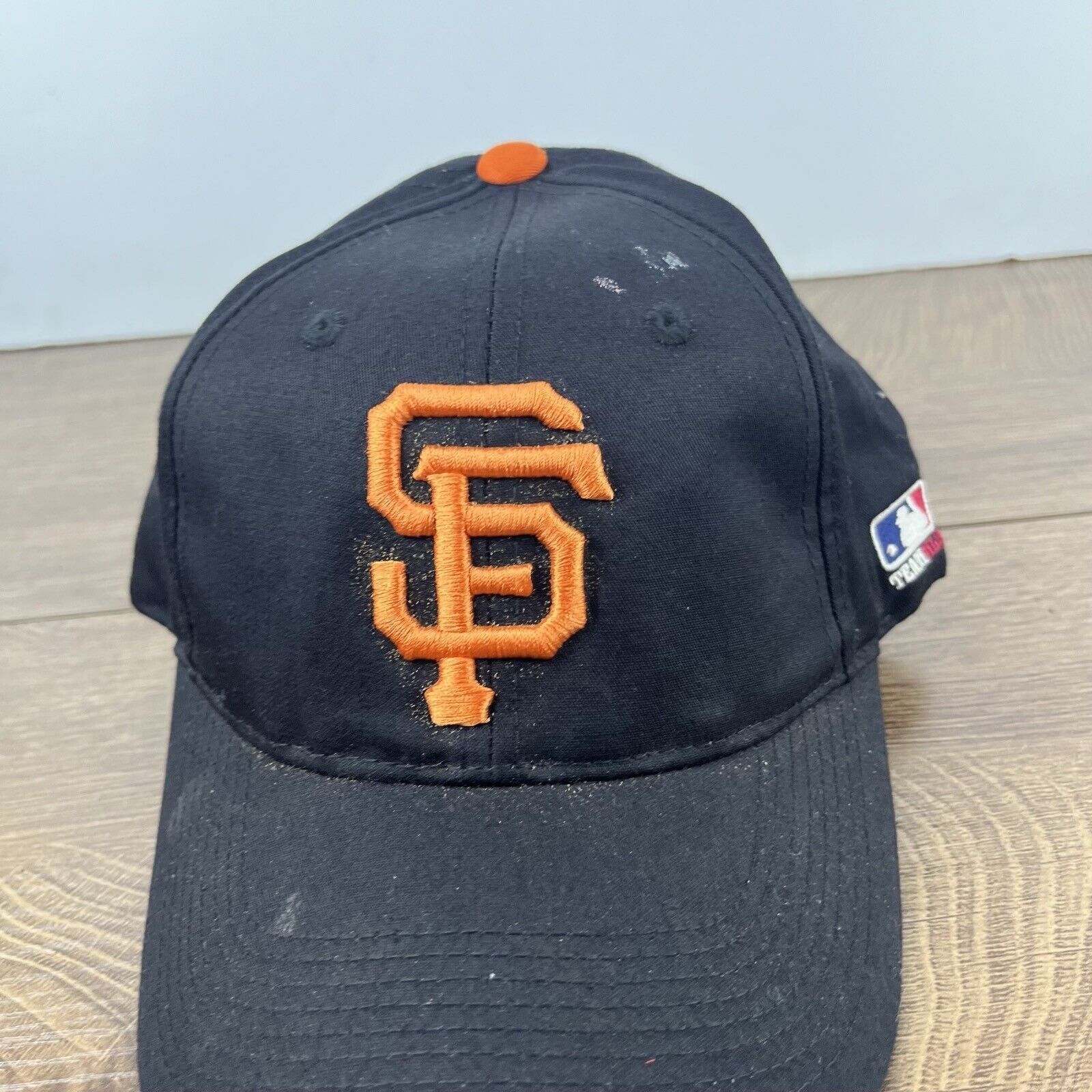 Other San Francisco Giants Hat Black Adjustable Hat MLB Black Adul Size ONE SIZE - 7 Thumbnail
