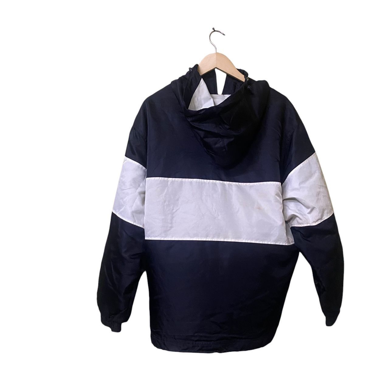 Guess Hoodie quarter zip windbreaker guess big logo Size US M / EU 48-50 / 2 - 2 Thumbnail