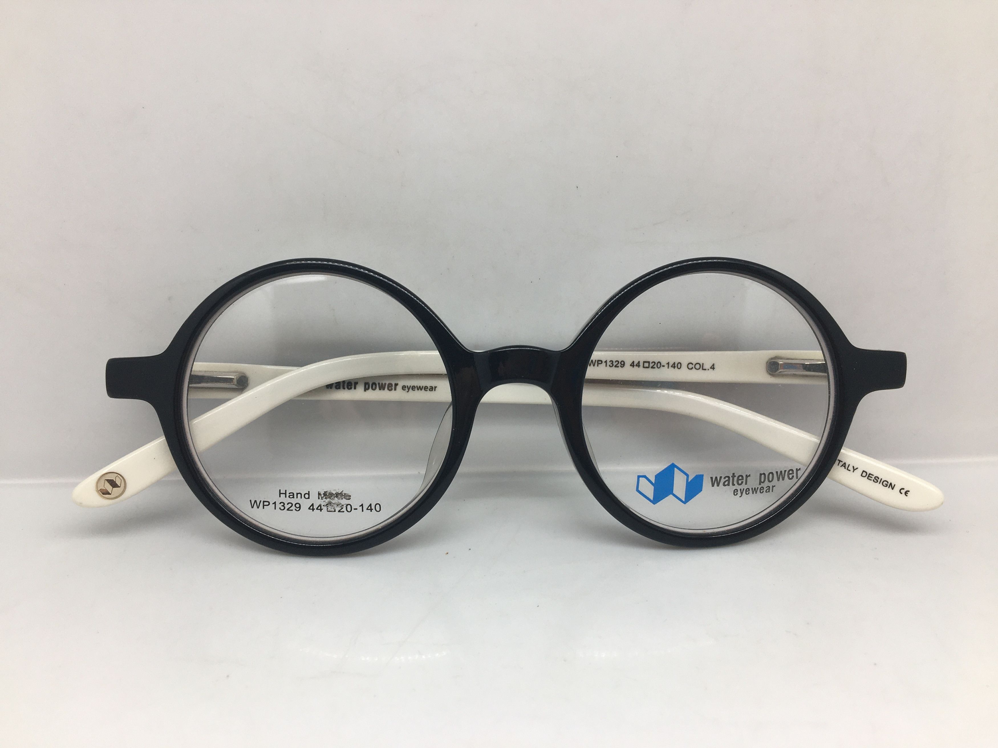 Other Water Power Eyewear Round Eyeglasses Frame HARVARD Size ONE SIZE - 5 Thumbnail