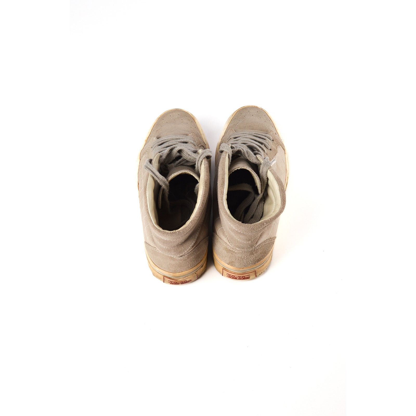 Visvim Visvim x Fragment design sneakers Size US 9.5 / EU 42-43 - 5 Thumbnail