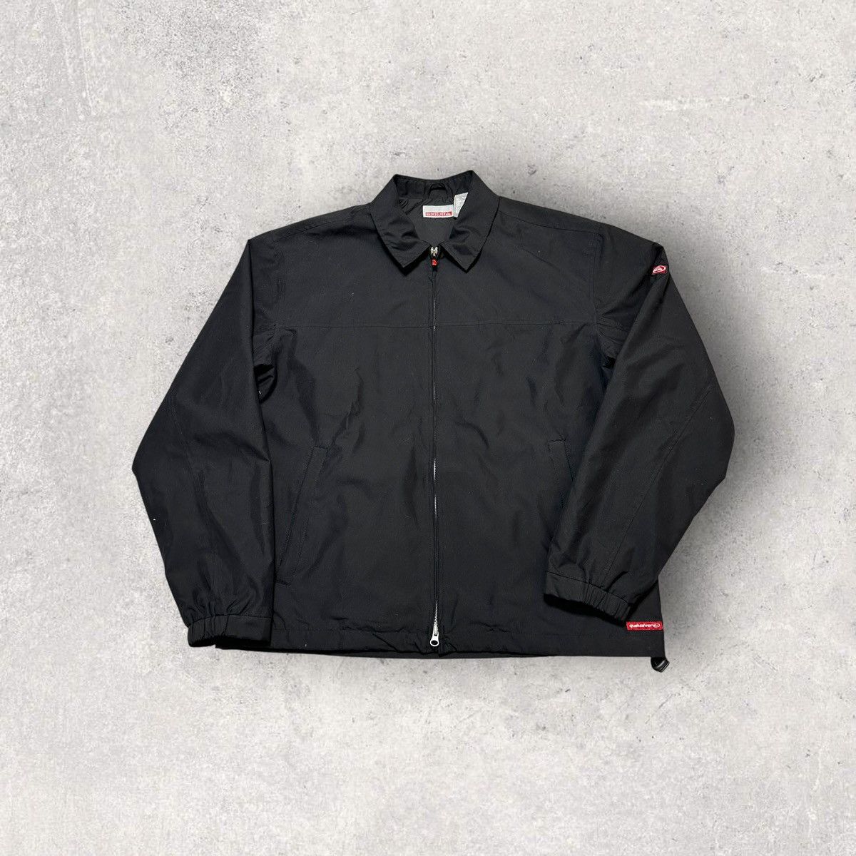 Quiksilver × Vintage Vintage Quiksilver jacket Size US M / EU 48-50 / 2 - 1 Thumbnail
