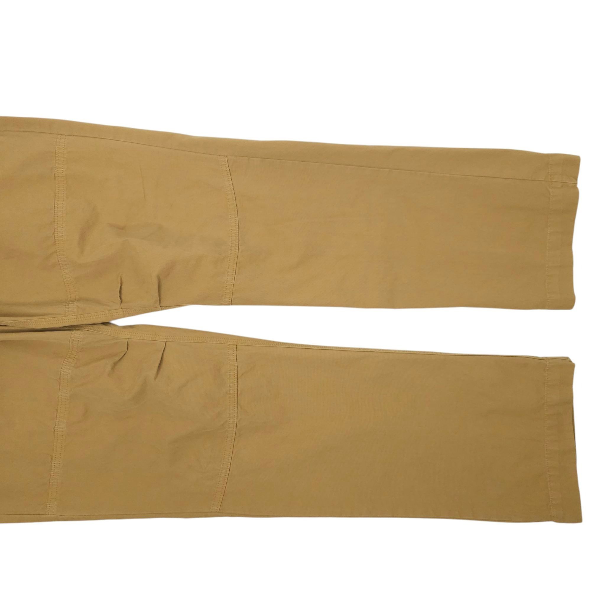 Orvis Orvis Double Knee Pants Mens Size 40 x 33 READ Straight Leg Size US 40 / EU 56 - 12 Thumbnail