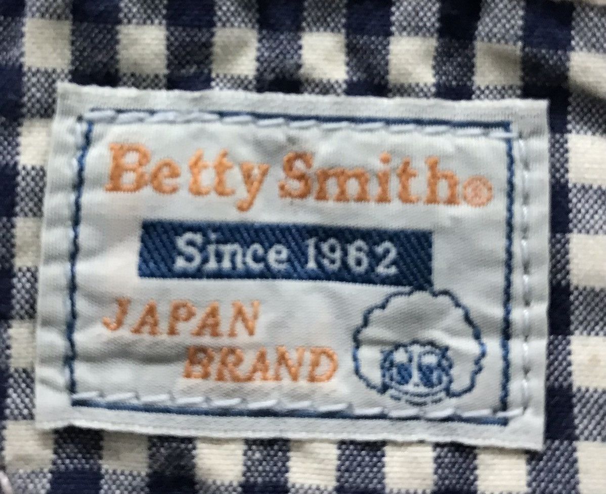 Japanese Brand × Vintage Vintage Betty Smith Since 1962 Japan Brand Pants Size US 30 / EU 46 - 10 Thumbnail